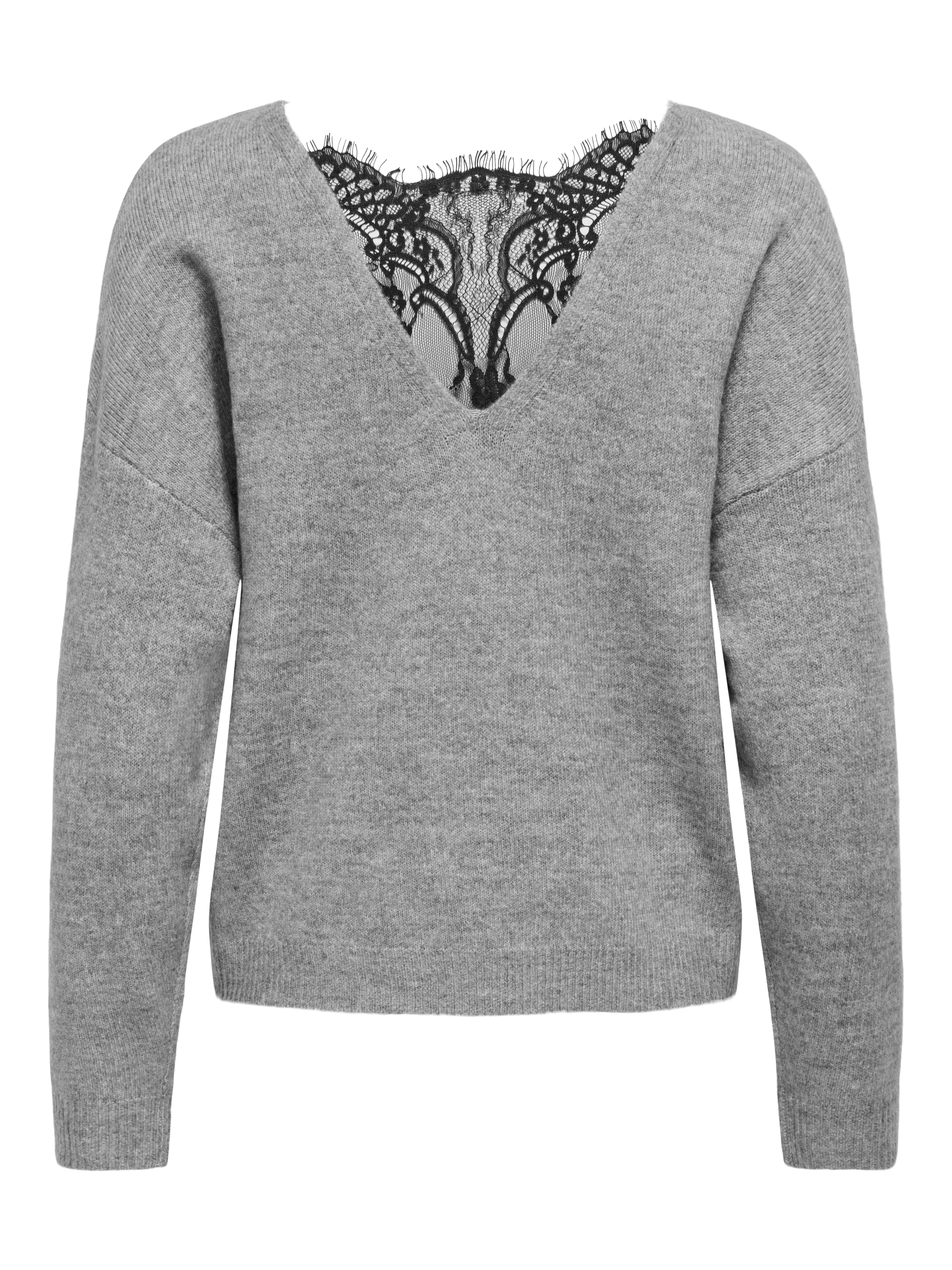 Thumbnail - Onladele Strickpullover