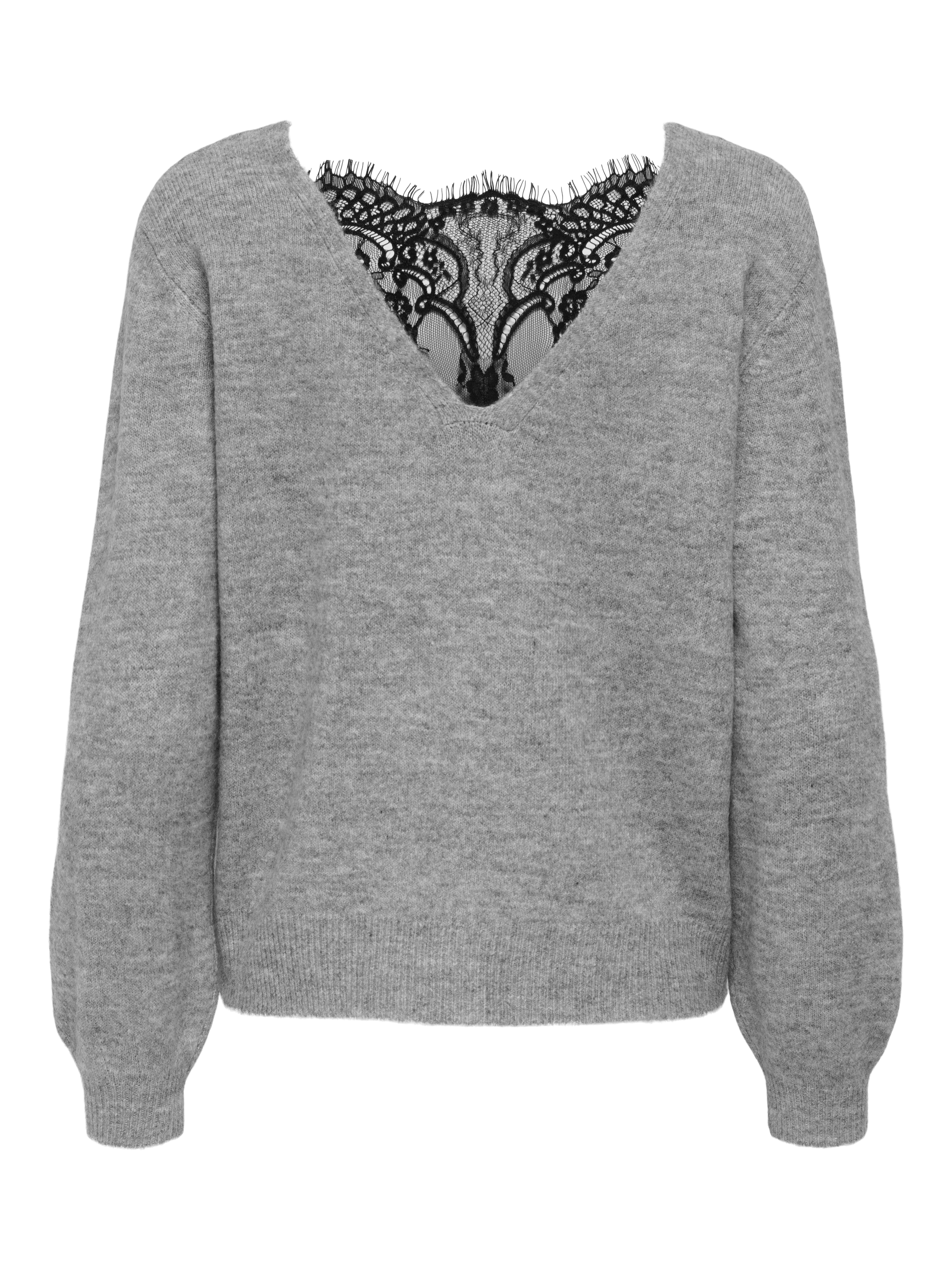 Thumbnail - Onladele Strickjacke