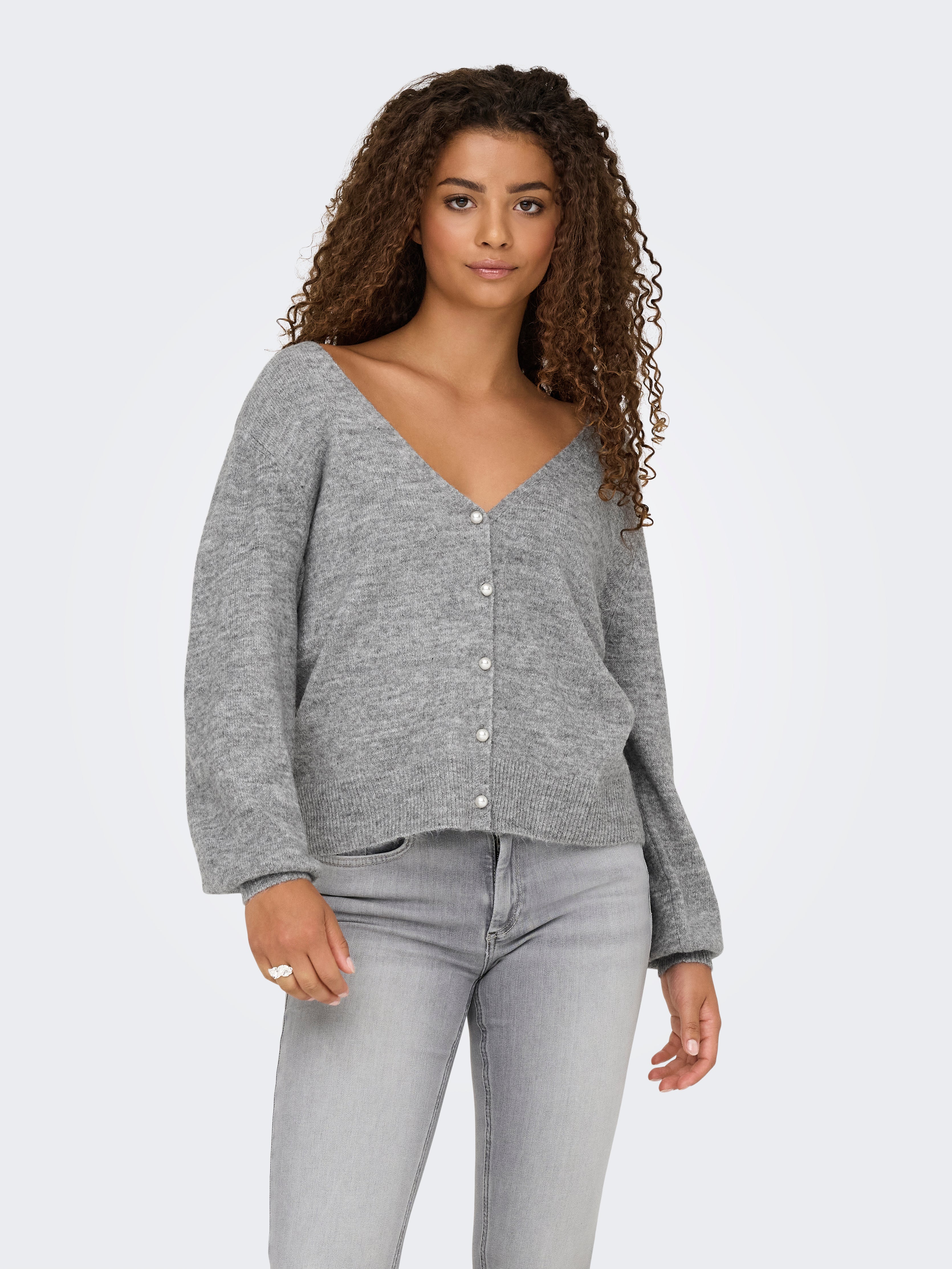 Onladele Strickjacke