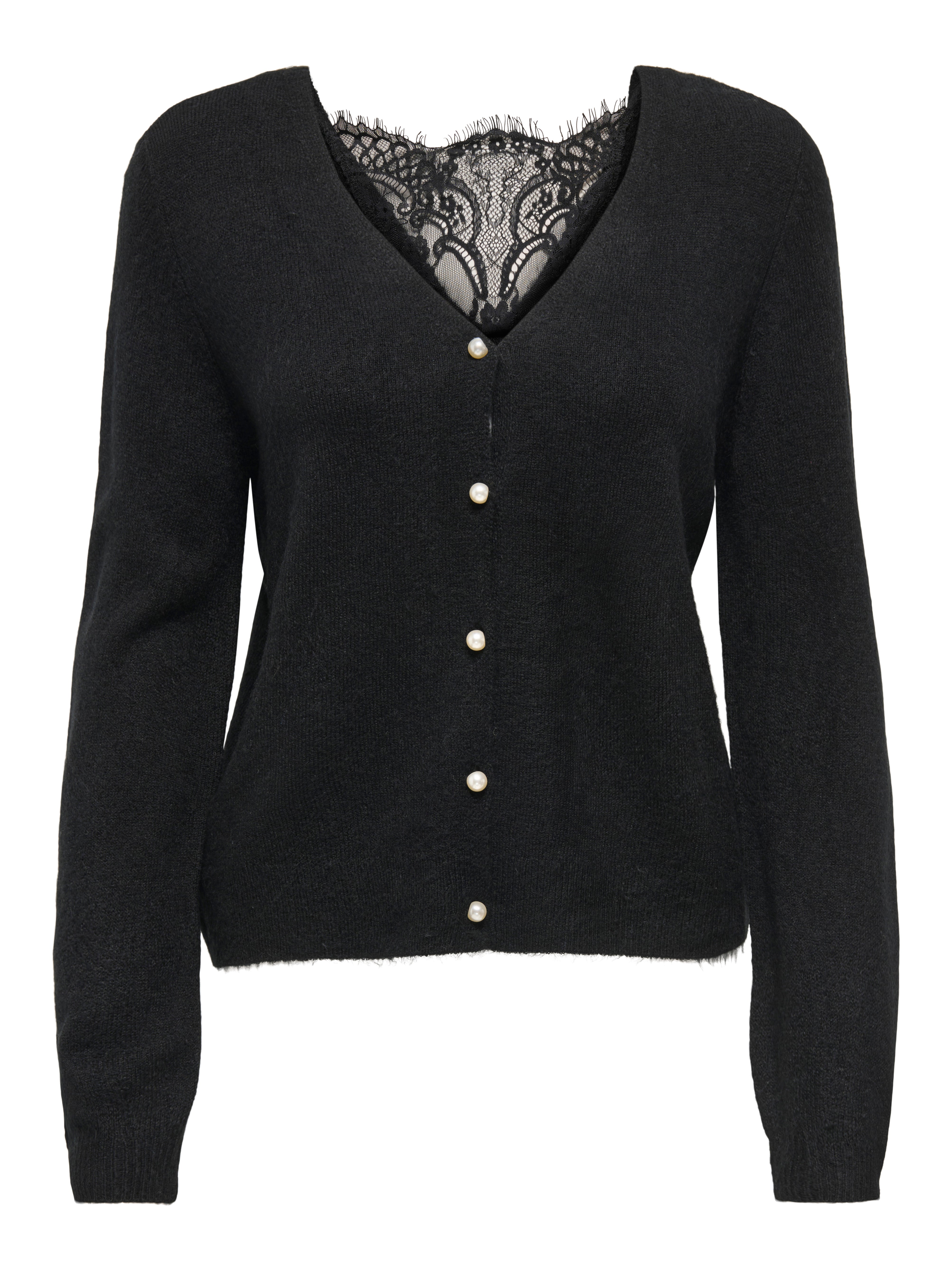 Thumbnail - Onladele Strickjacke