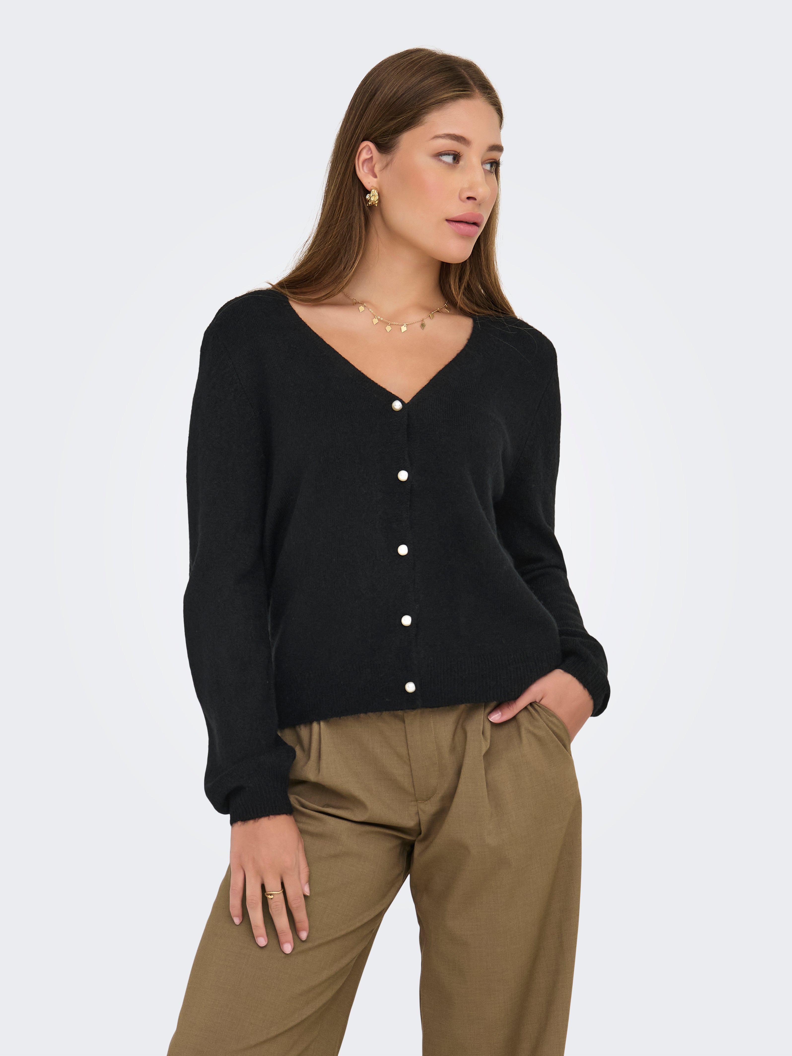Onladele Strickjacke