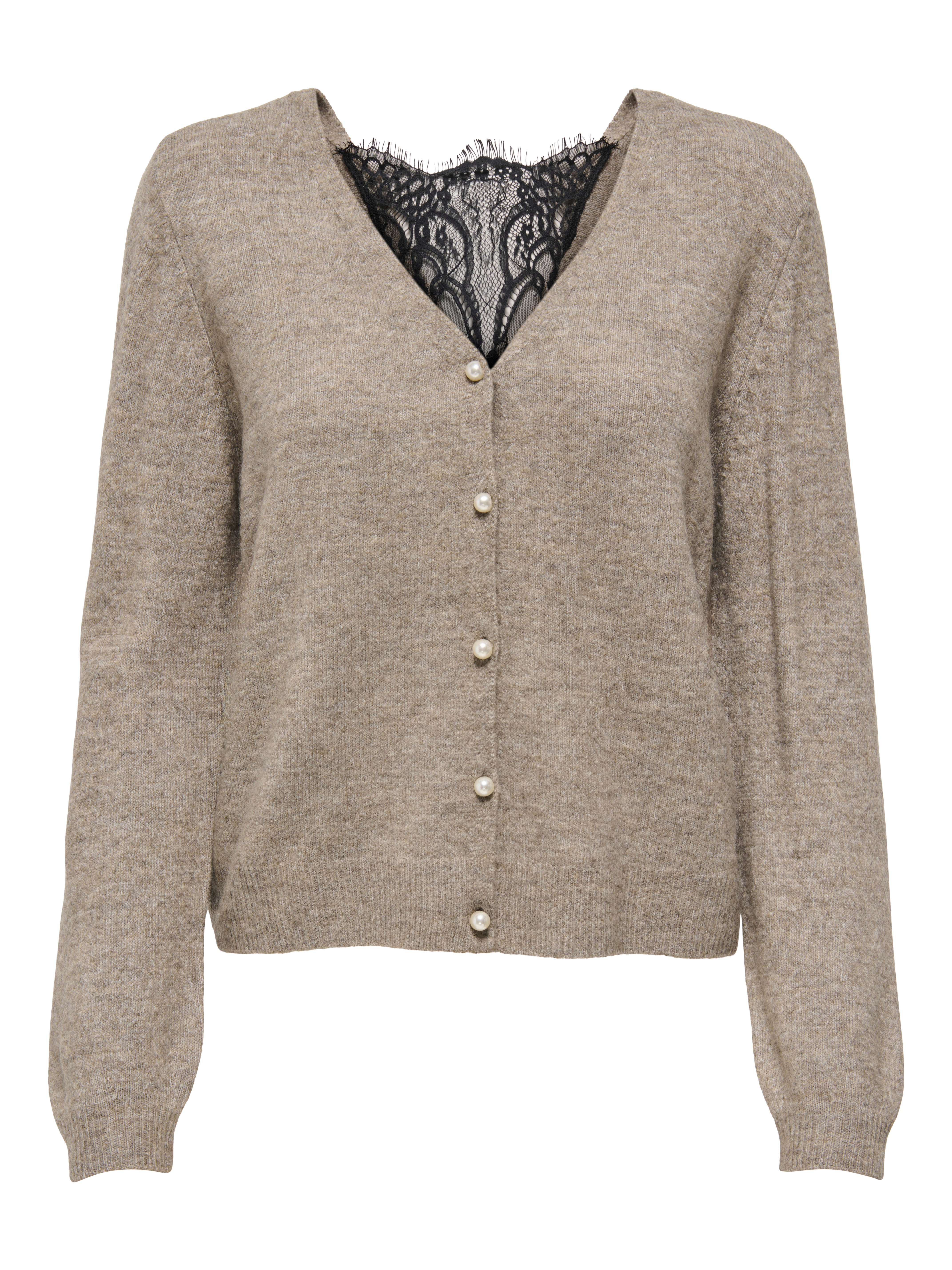 Thumbnail - Onladele Strickjacke