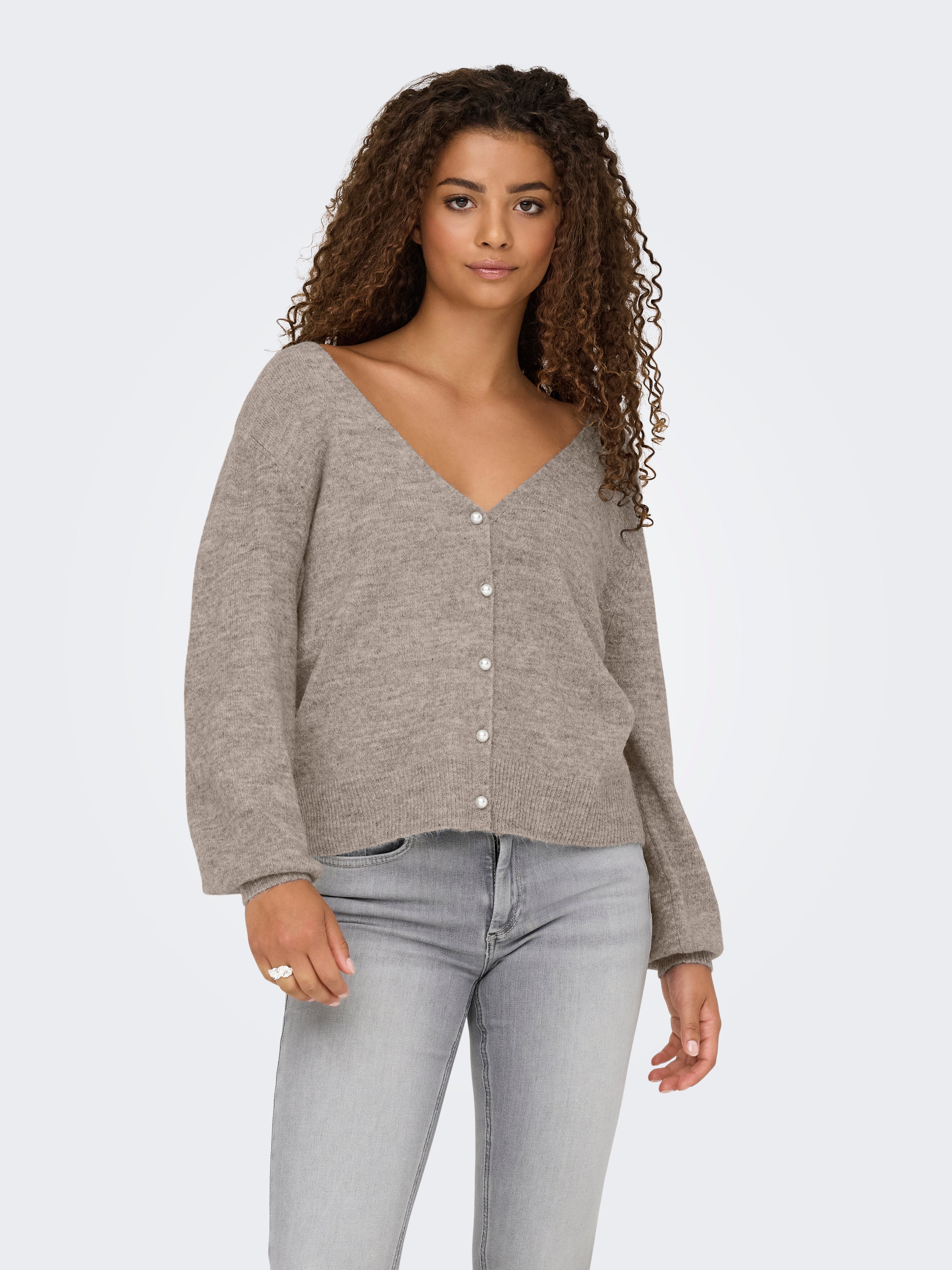 Onladele Strickjacke
