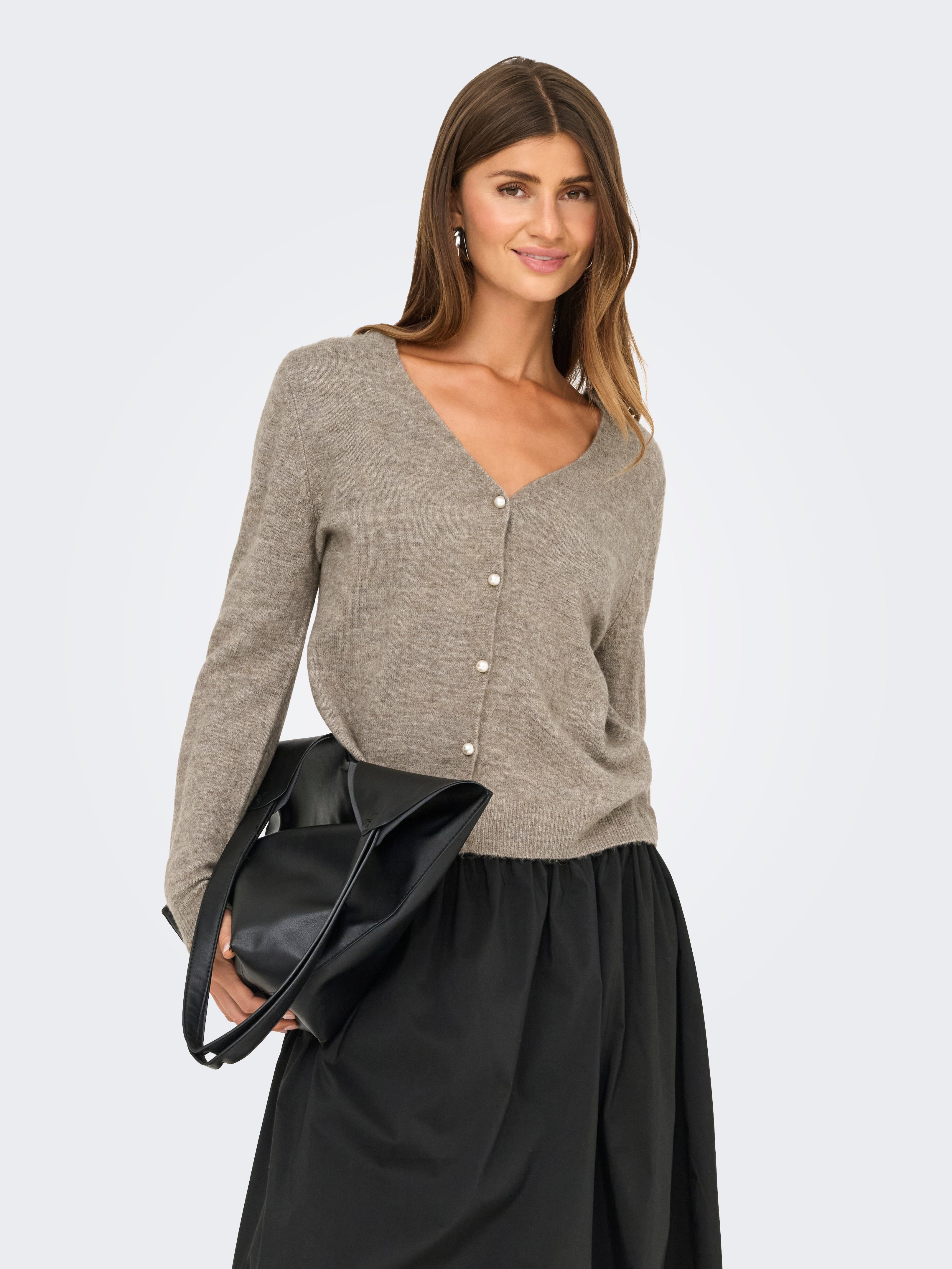 Onladele Strickjacke