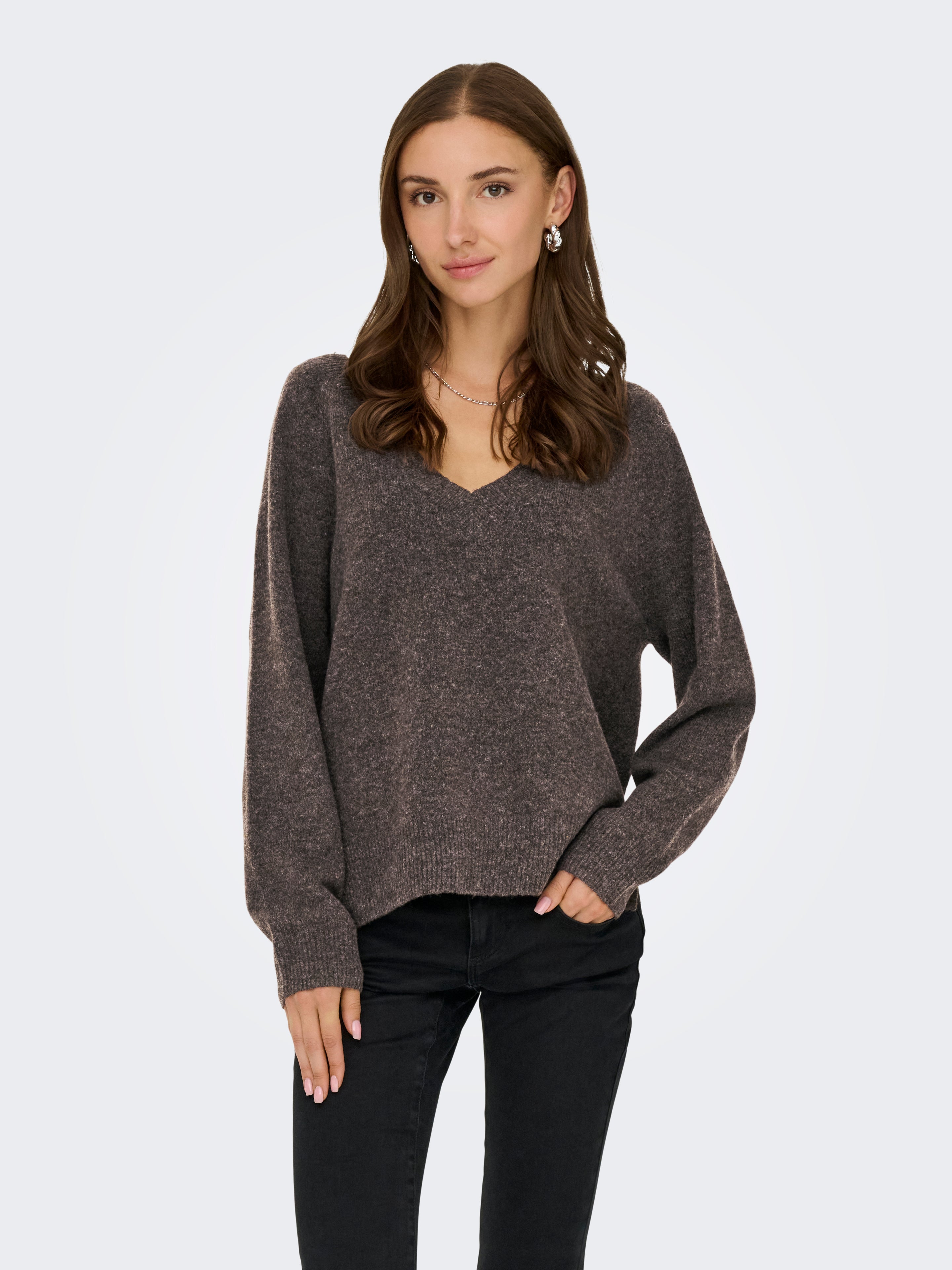 Thumbnail - Onlrene Strickpullover