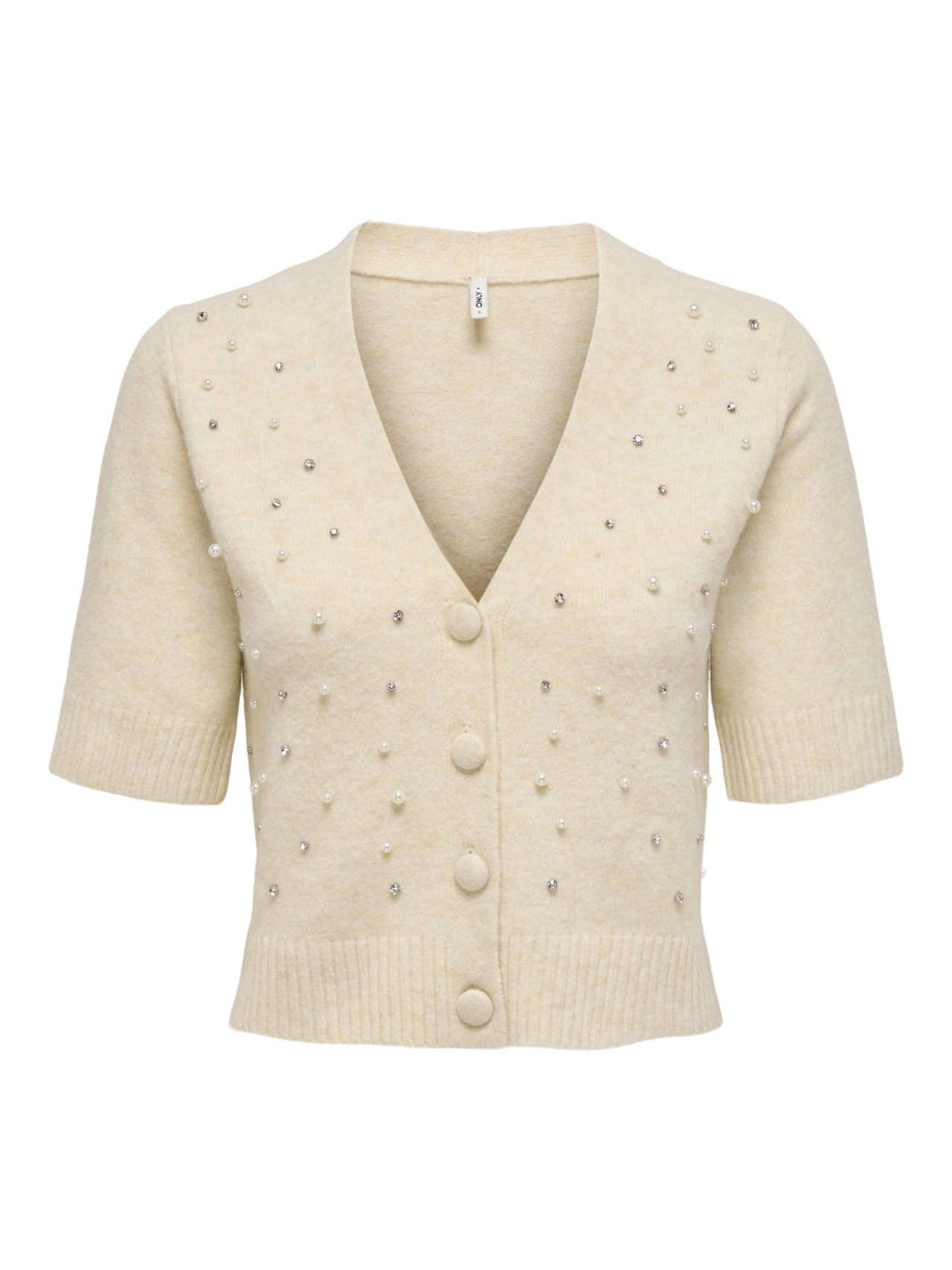 ONLY ONLRENE Knitted cardigan -Birch - 15350615