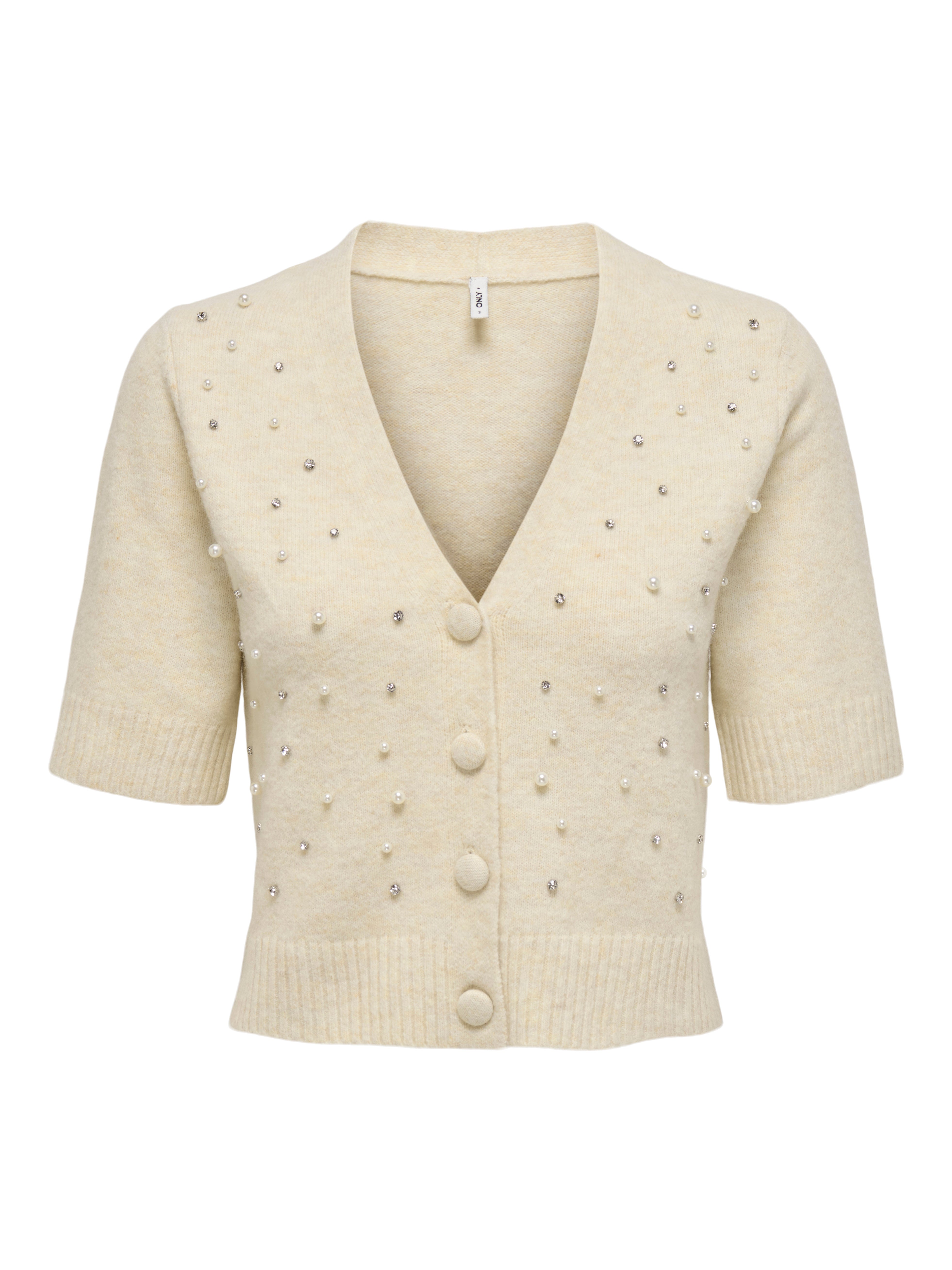 Thumbnail - Onlrene Strickjacke
