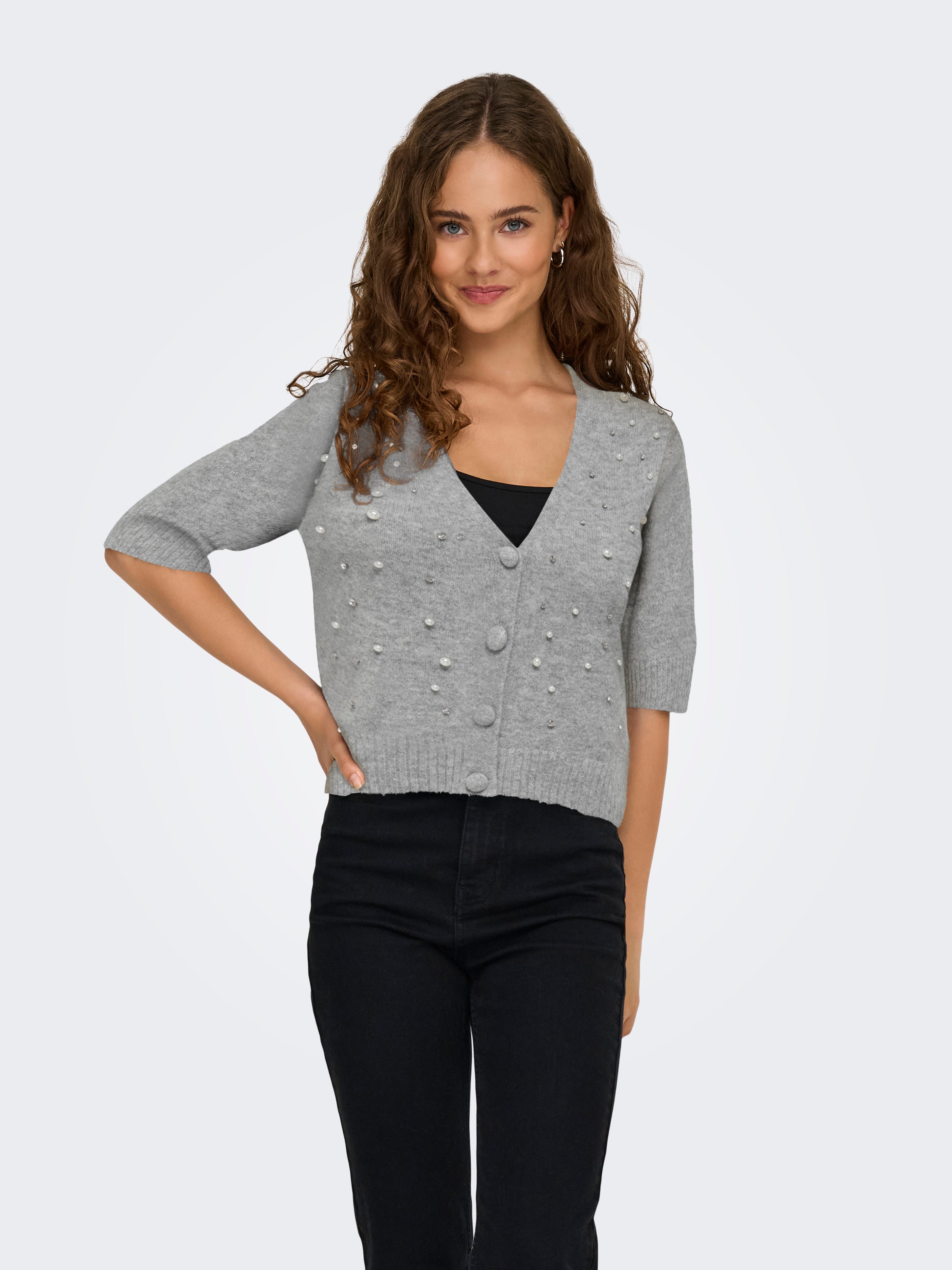 Onlrene Strickjacke