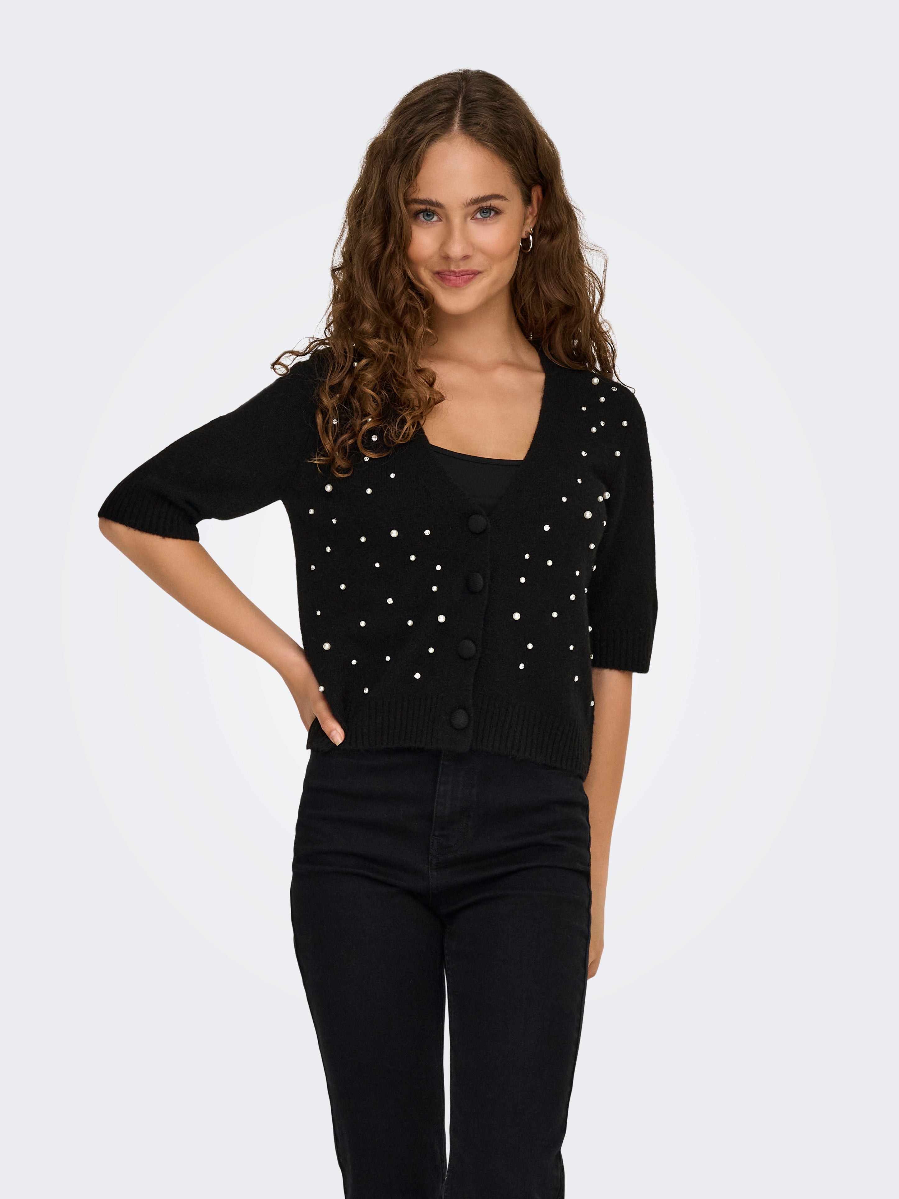 Onlrene Strickjacke