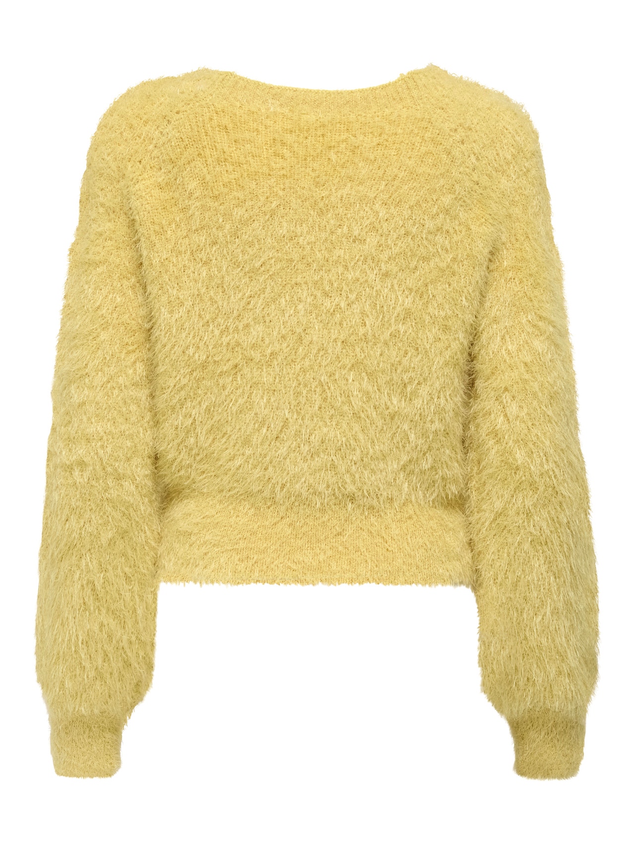 ONLY ONLLULU Strikkegenser -Moonstone - 15350650