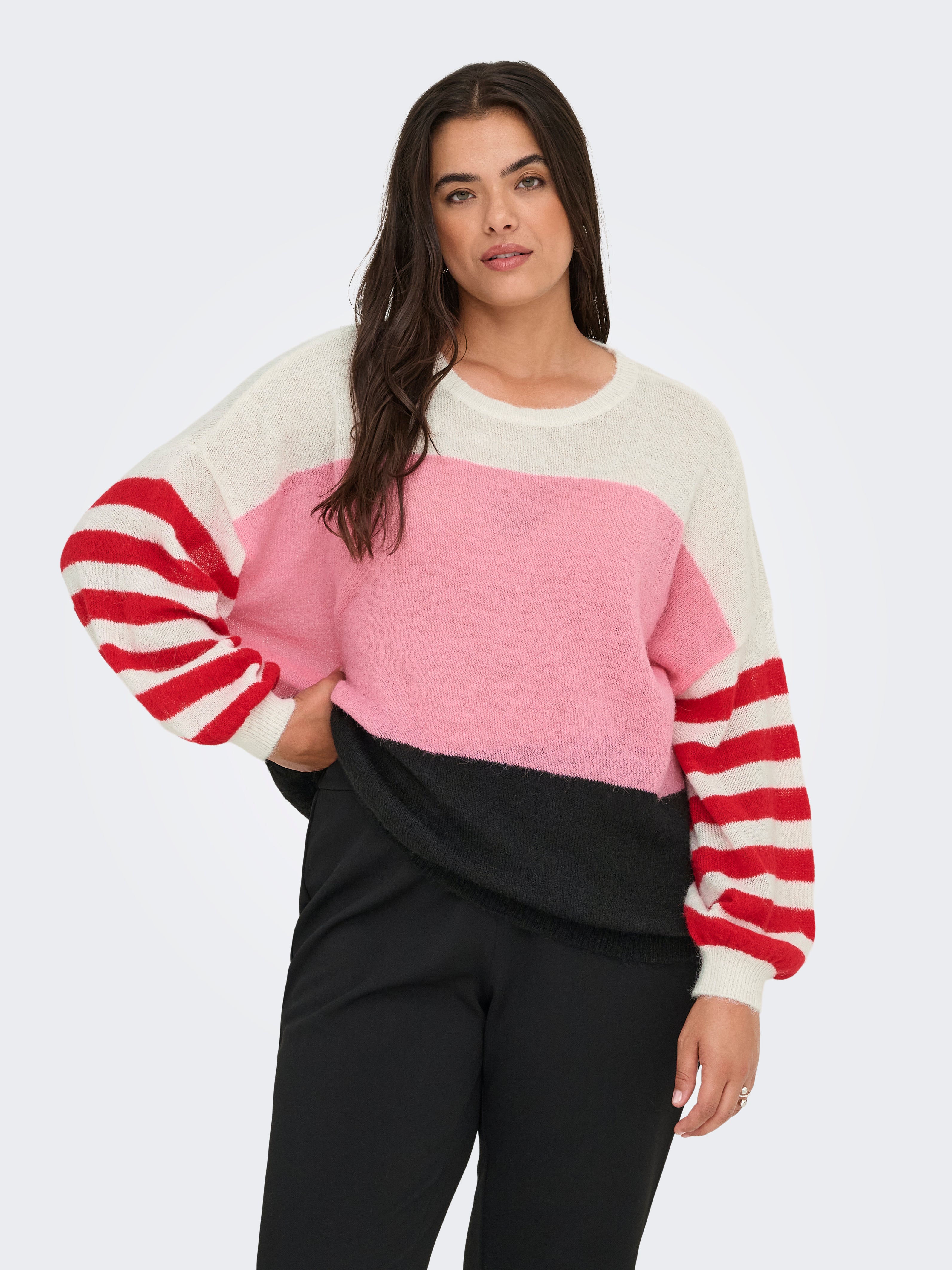 Carsusia Strickpullover