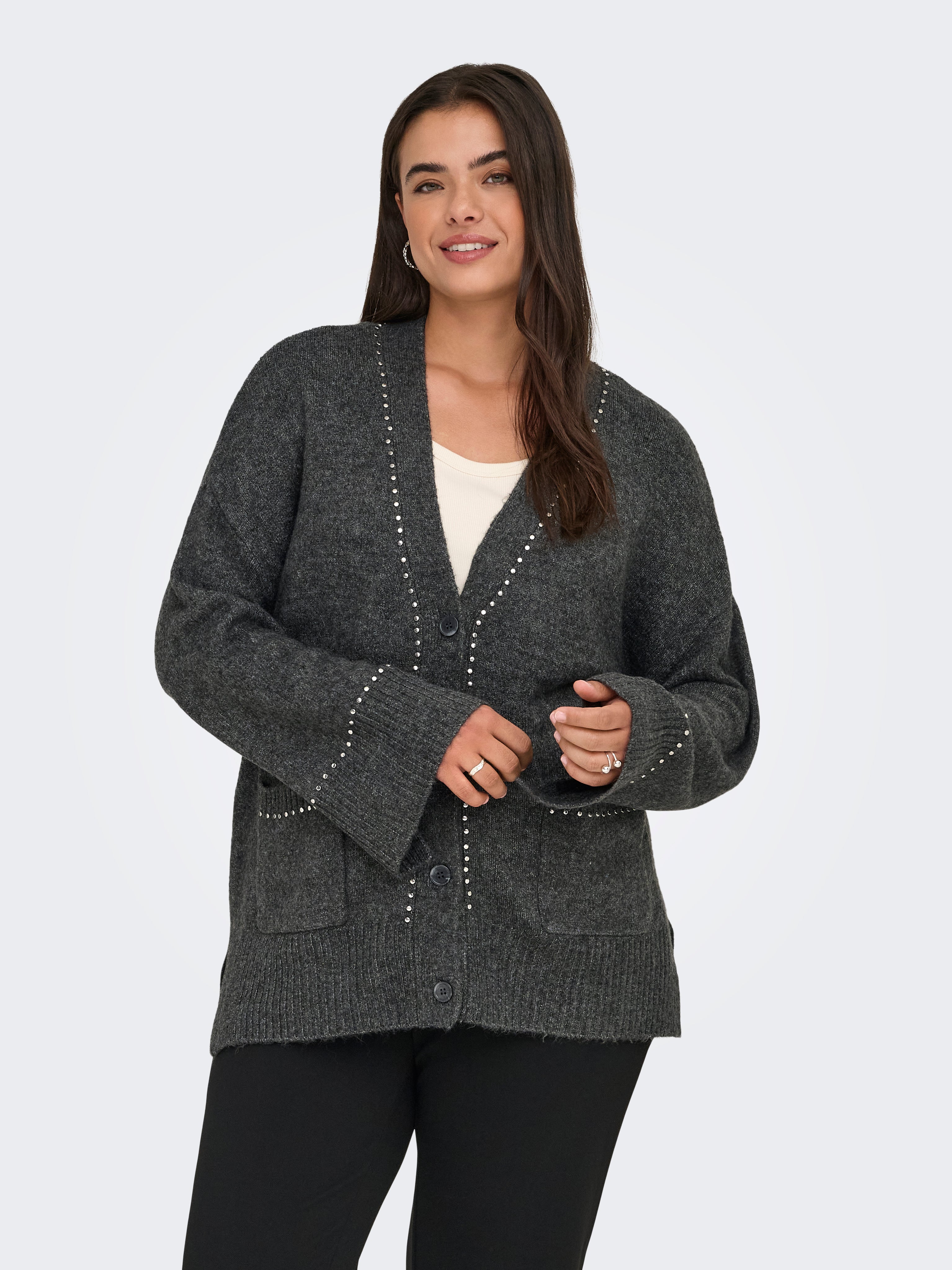 Carelsie Strickjacke