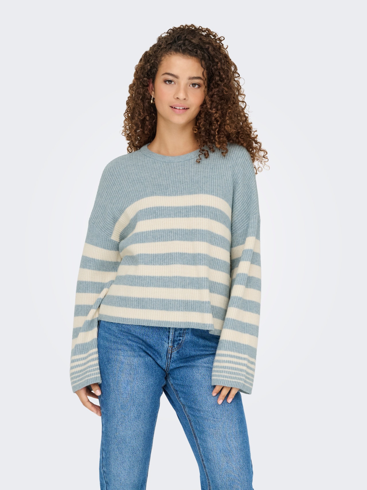 ONLY ONLKATIA Strikkegenser -Arona - 15350688