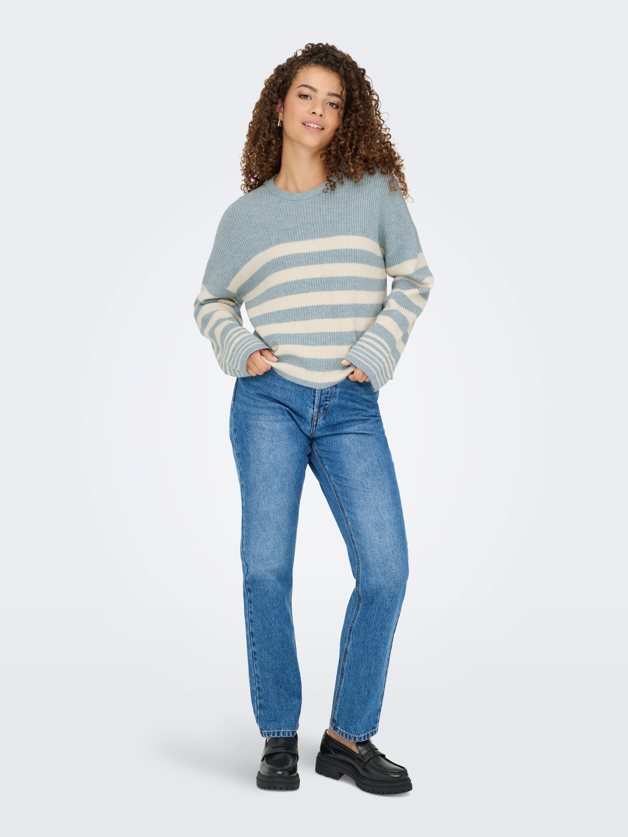 ONLY ONLKATIA Knitted pullover -Arona - 15350688