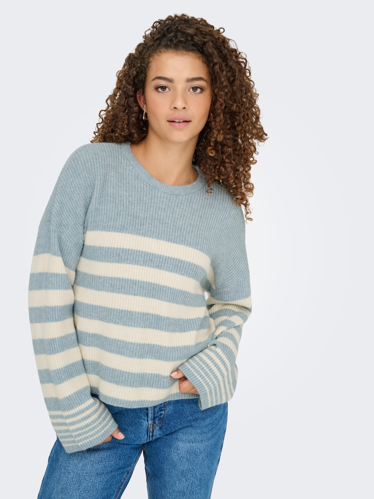 ONLY ONLKATIA Strikkegenser -Arona - 15350688