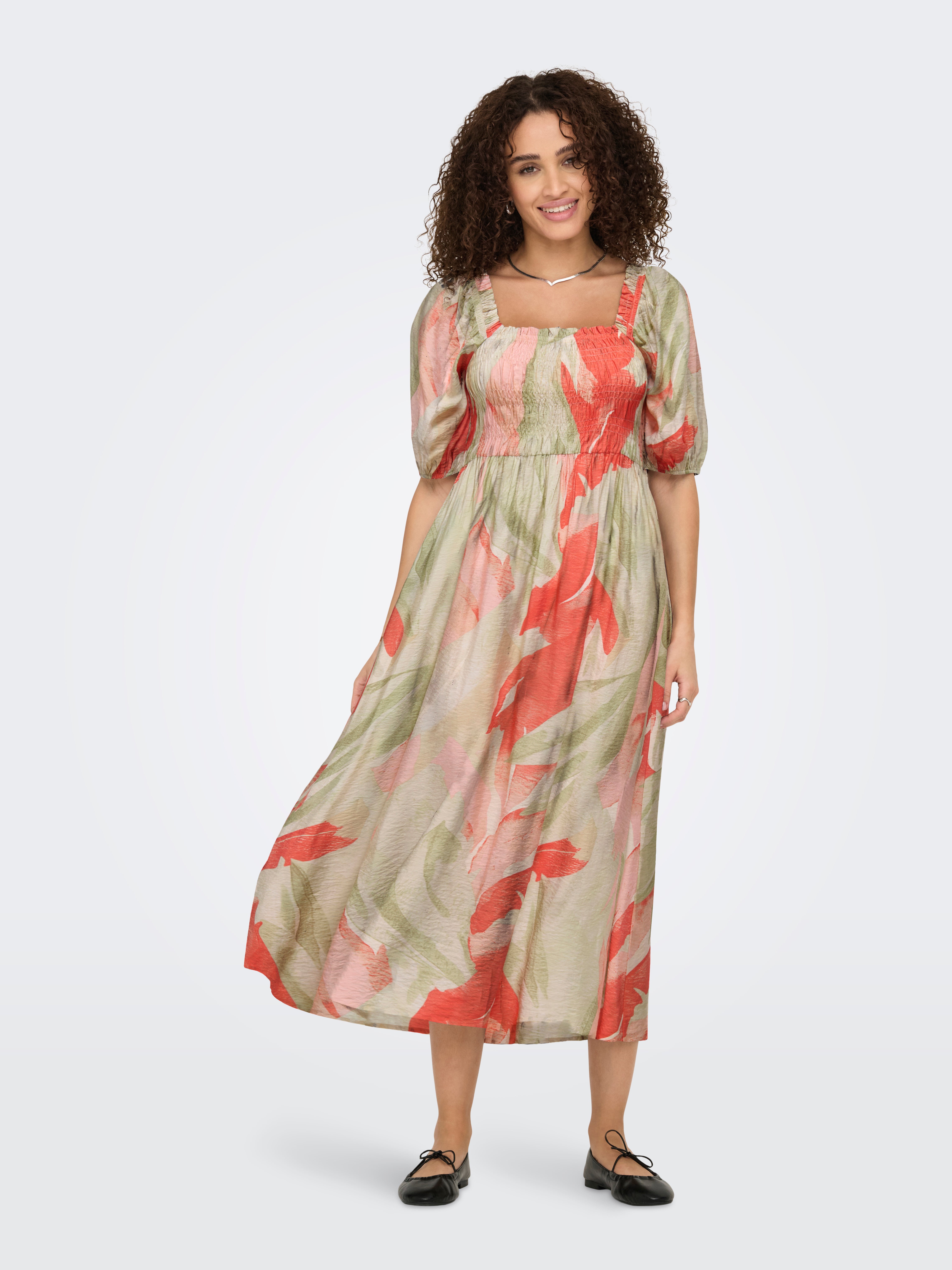 Jdycamille Langes Kleid