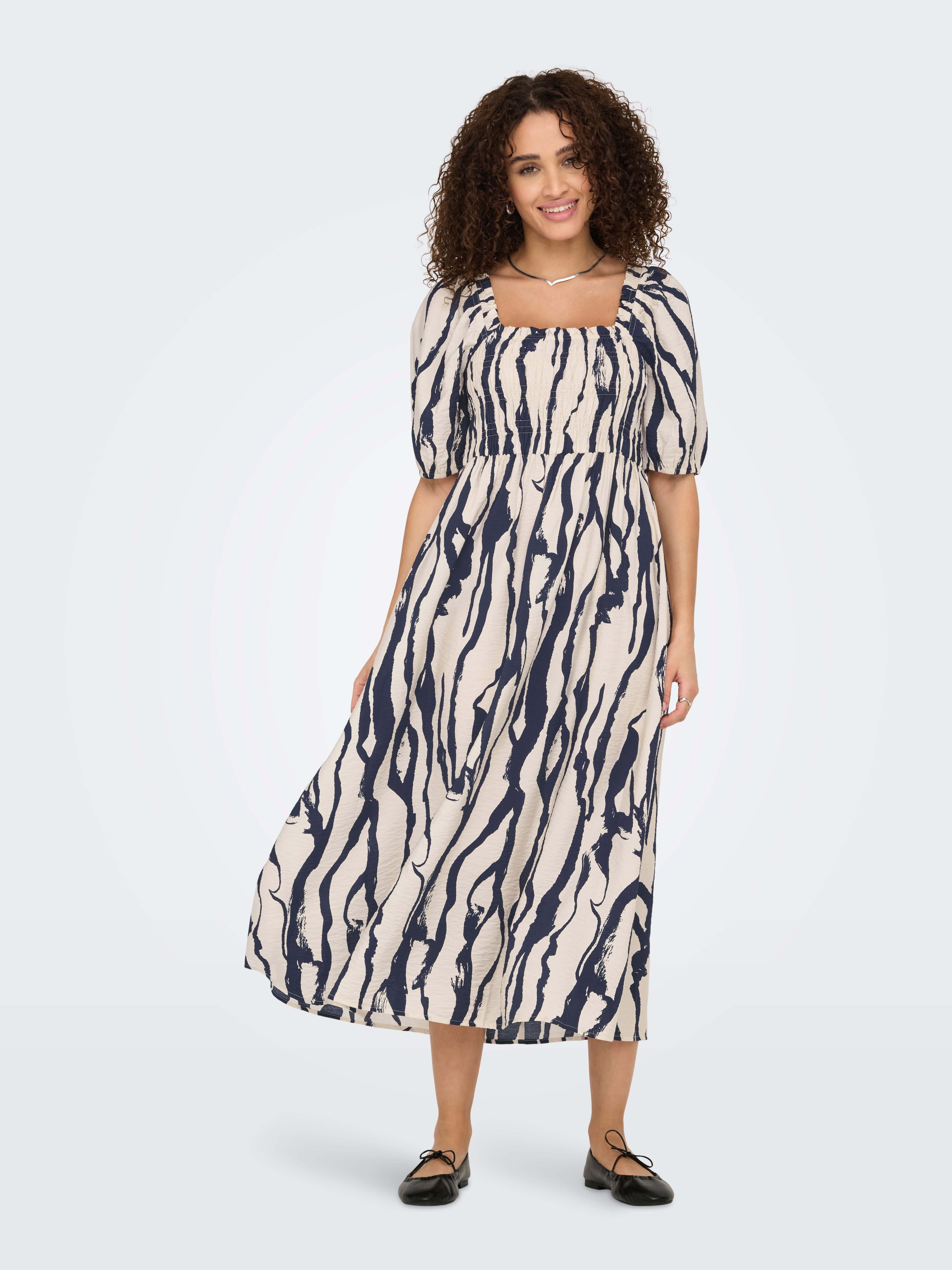 Jdycamille Langes Kleid