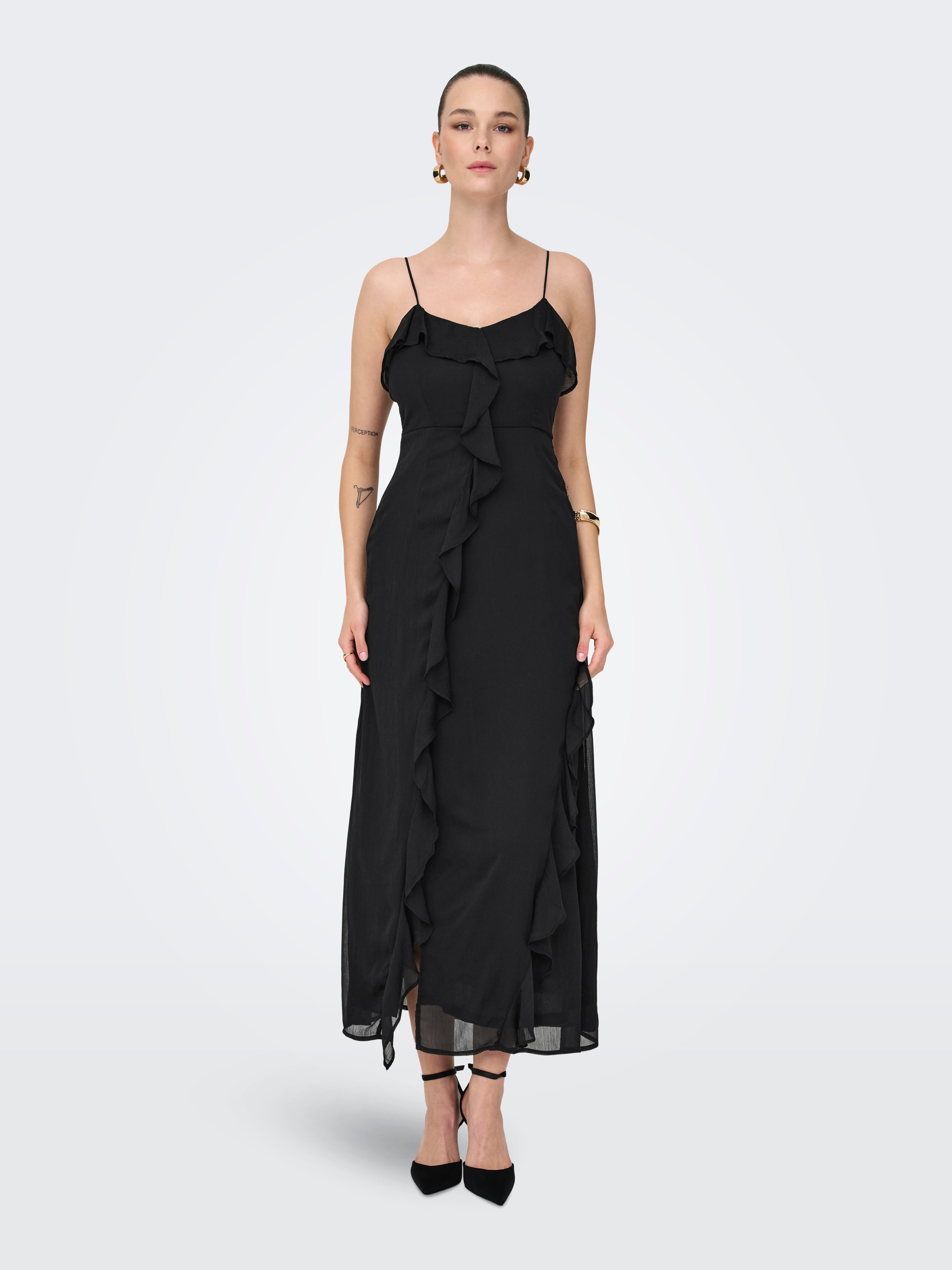 Jdybelle Langes Kleid