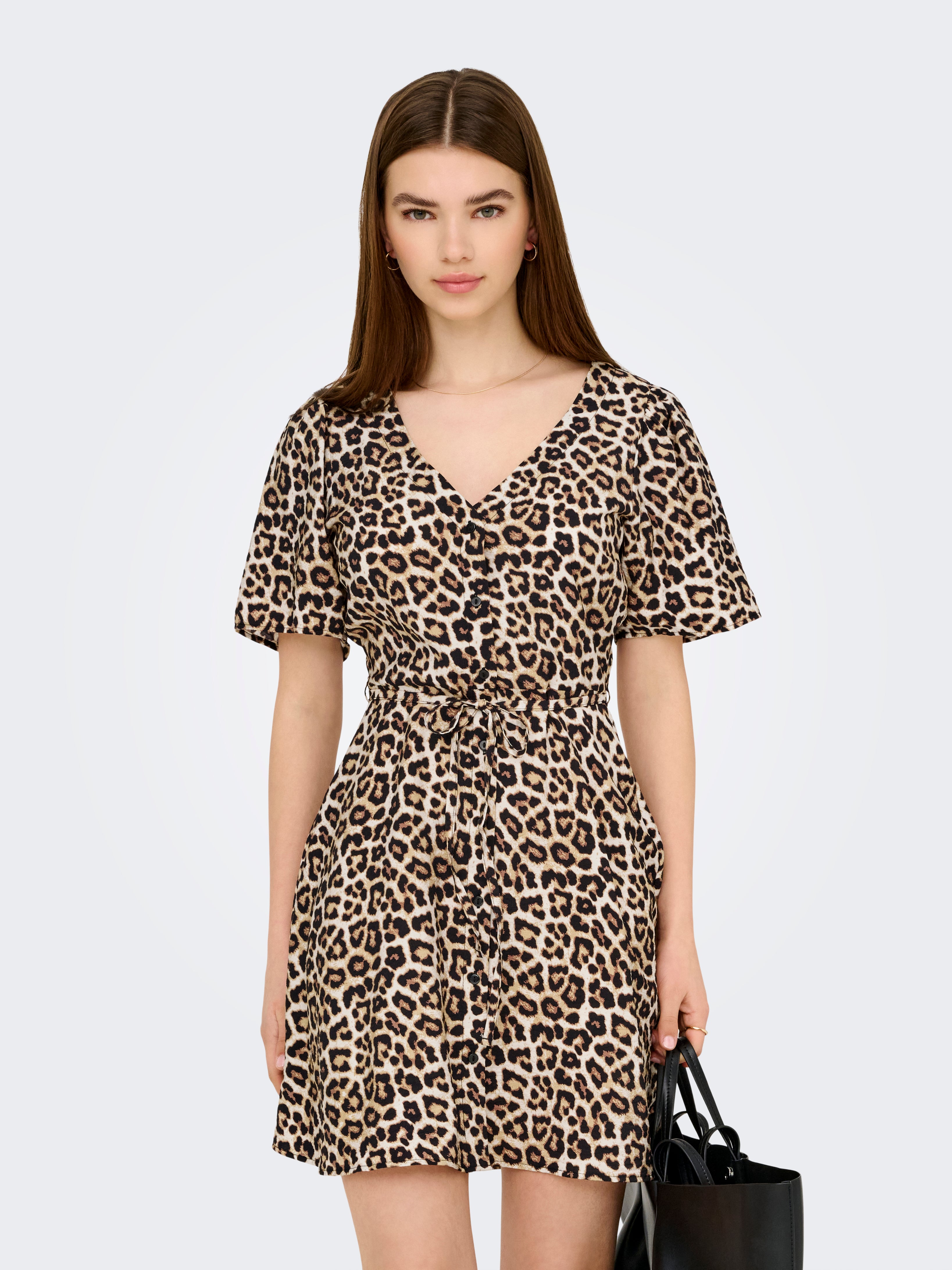 Jdytroya Kurzes Kleid