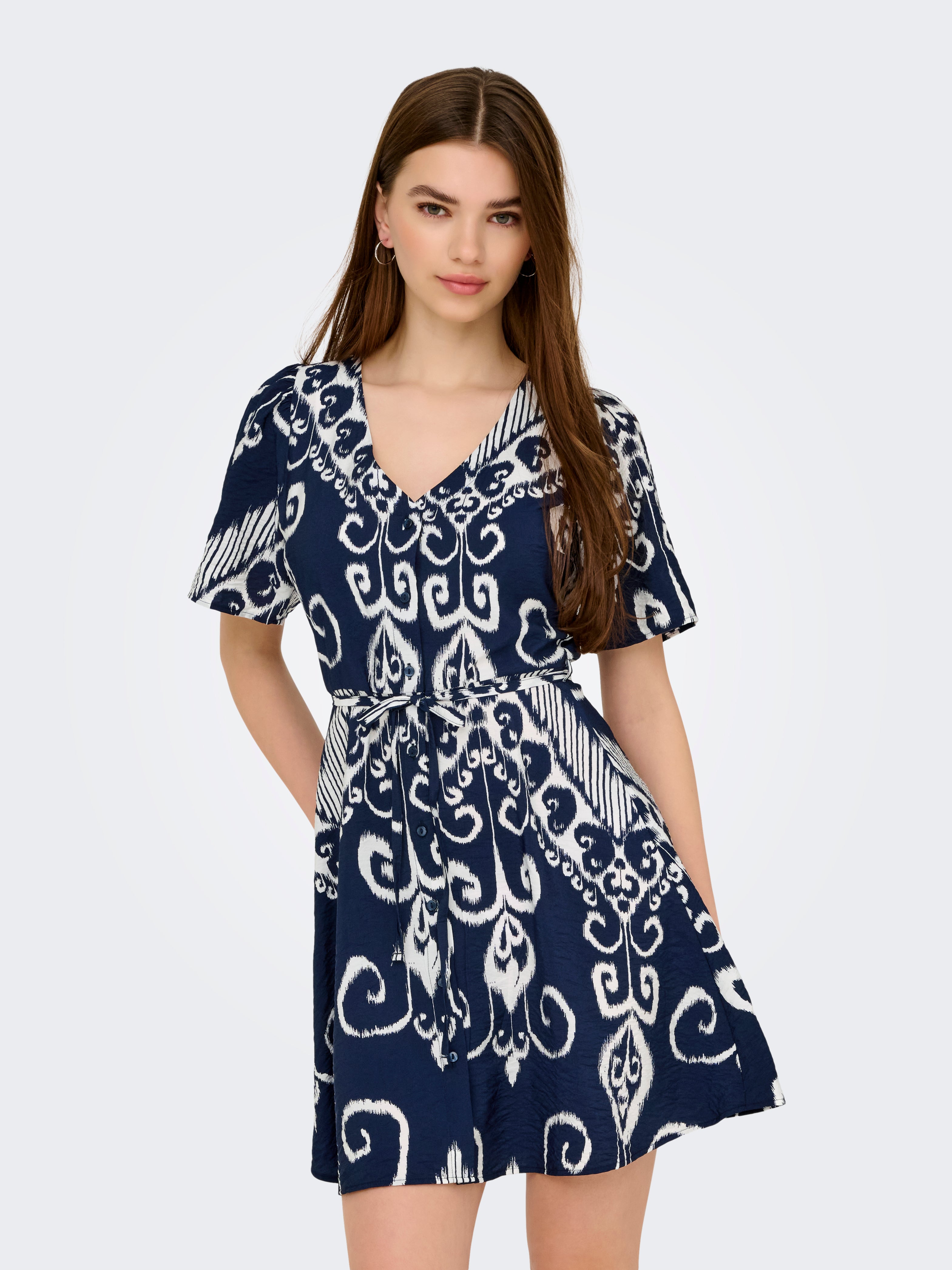 Jdytroya Kurzes Kleid