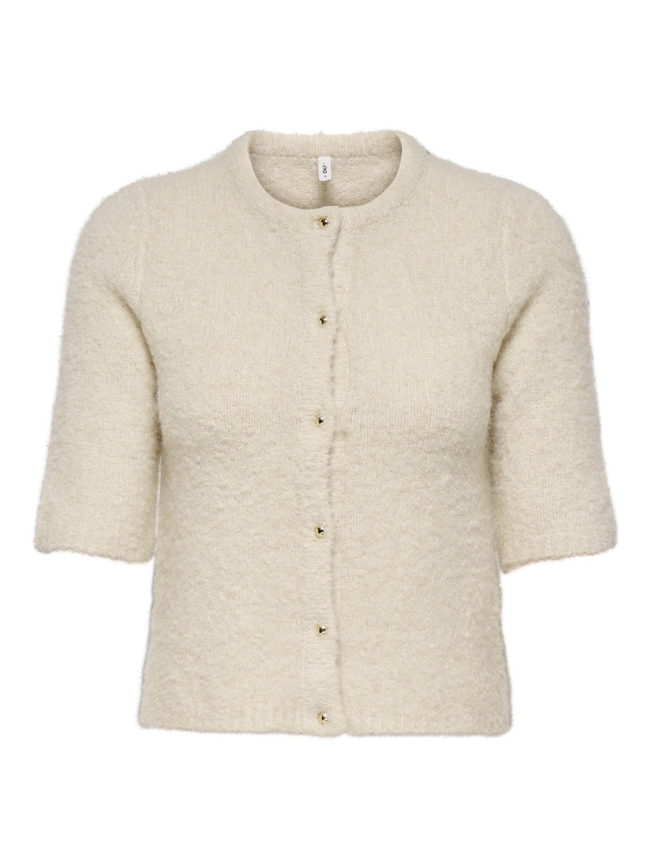 ONLY ONLCILLE Cardigan de malha -Birch - 15350782