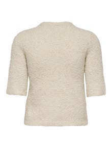 ONLY ONLCILLE Cardigan de malha -Birch - 15350782