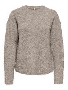 ONLY ONLCILLE Strickpullover -String - 15350786