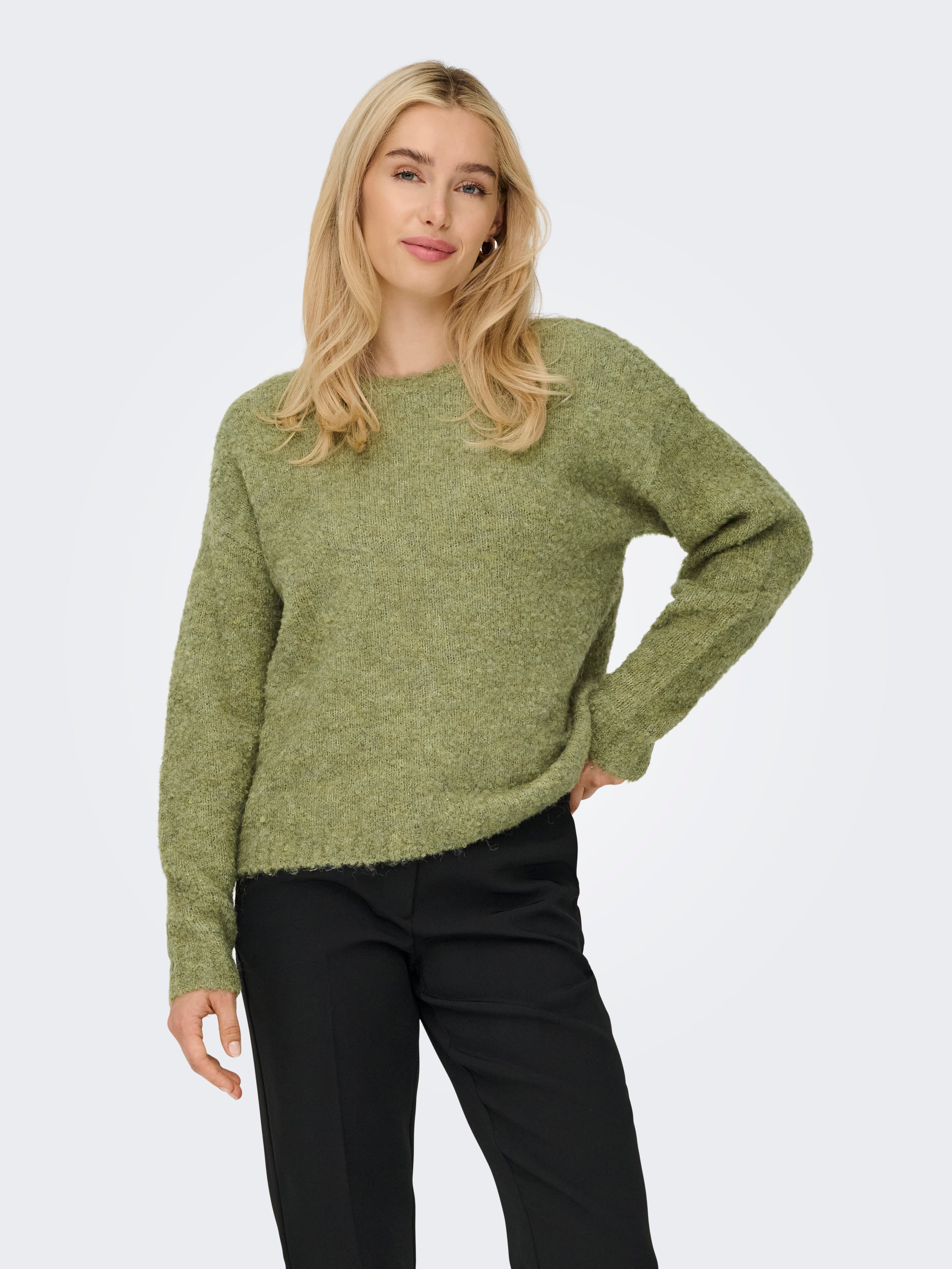 Onlcille Strickpullover