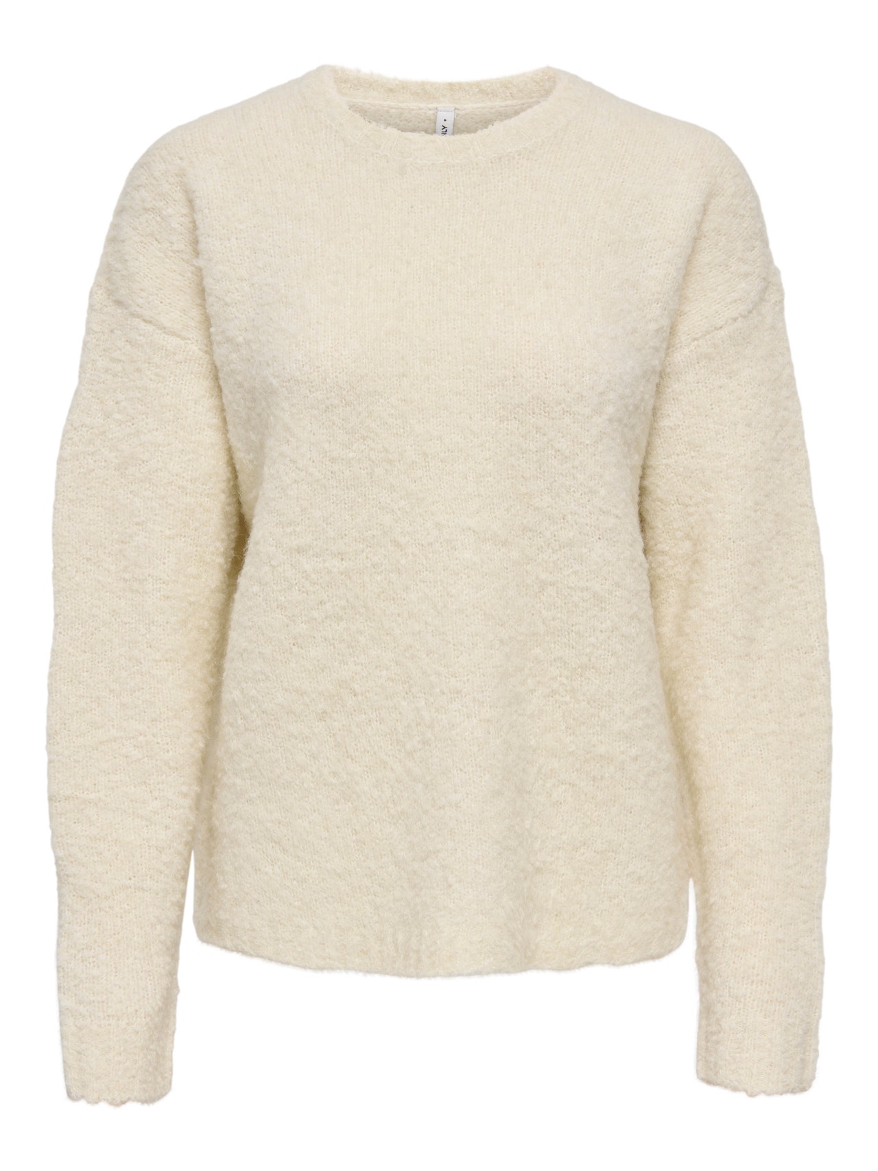 ONLY ONLCILLE Strikkegenser -Birch - 15350786