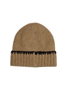 ONLY ONLLEA Beanie -Caribou - 15350804
