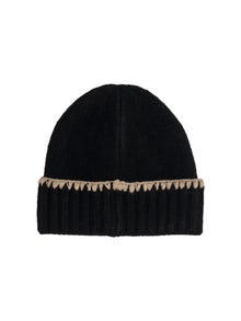ONLY ONLLEA Beanie -Black - 15350804