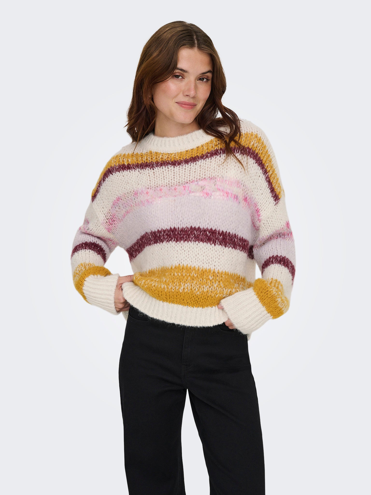 Onlalyssa Strickpullover