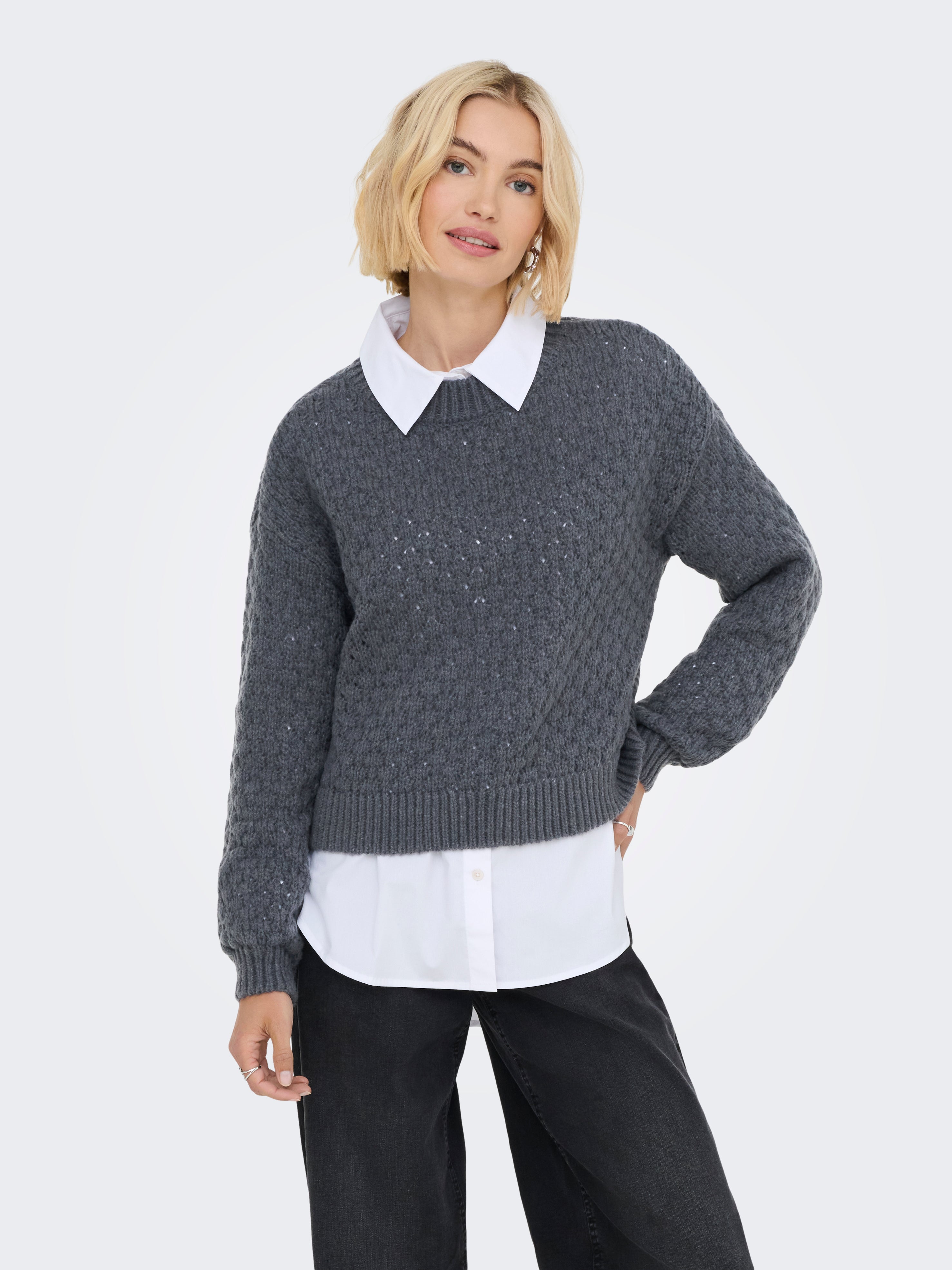 Jdyceleste Strickpullover