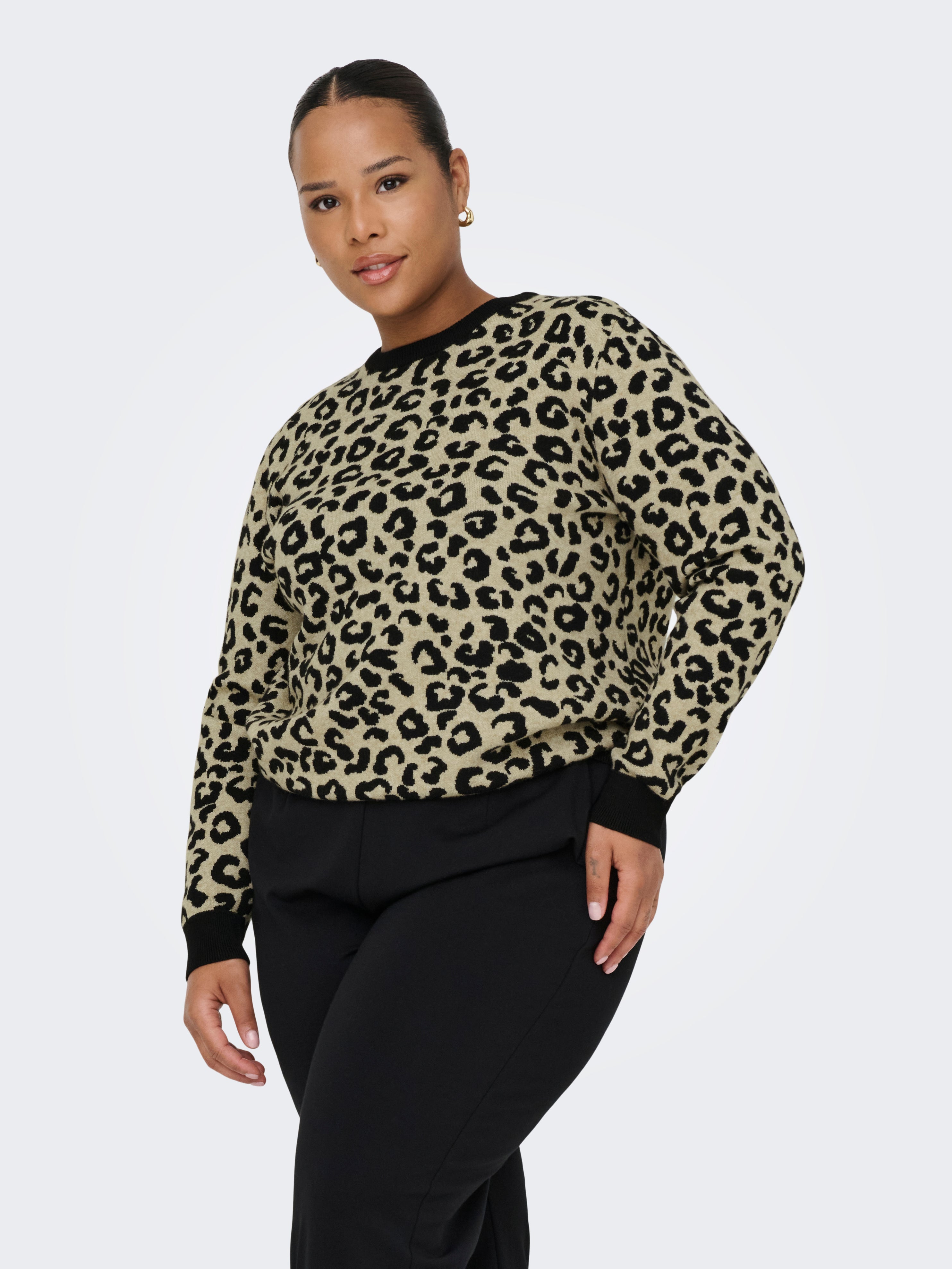 Thumbnail - Caribi Strickpullover