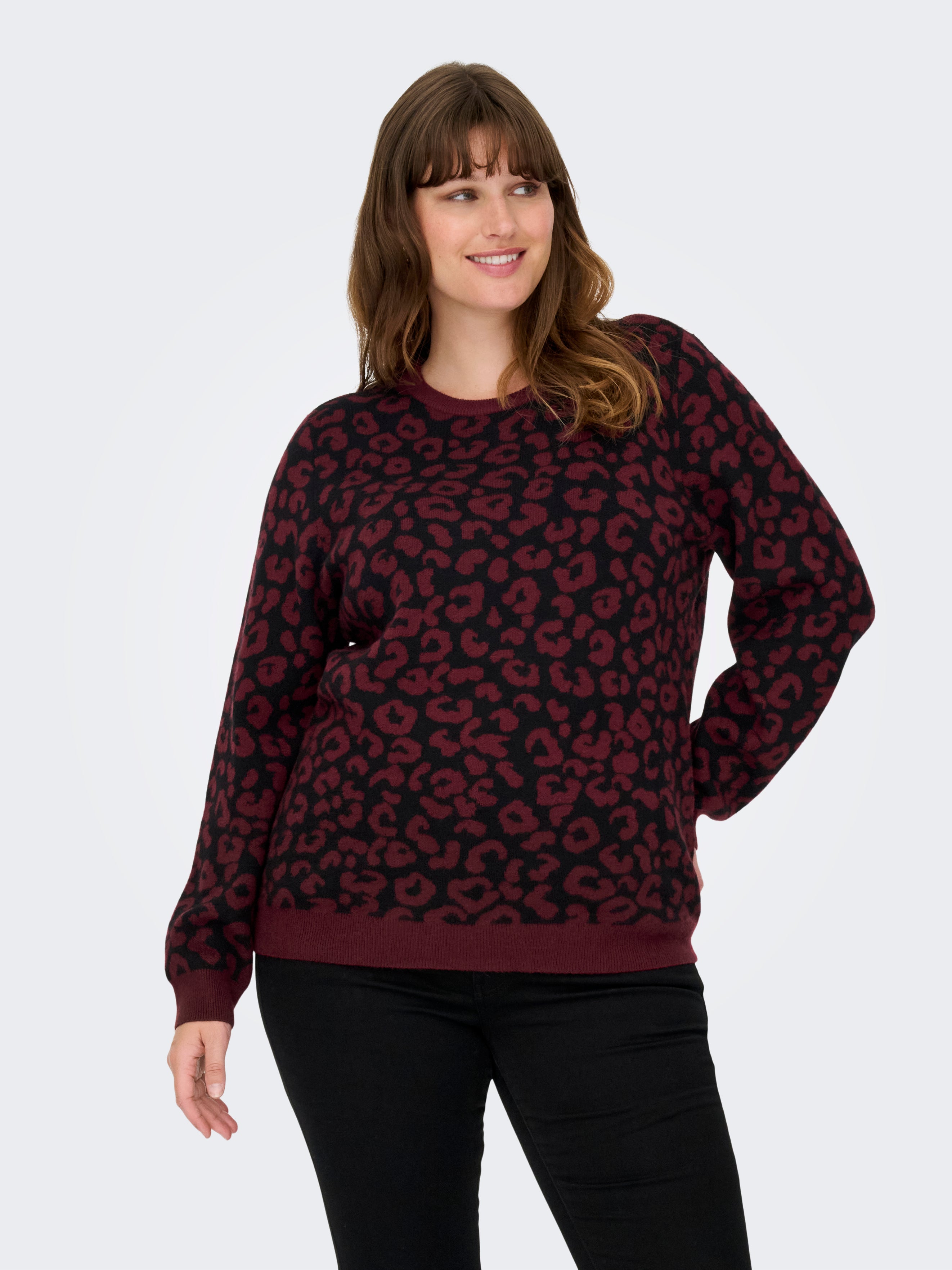Caribi Strickpullover