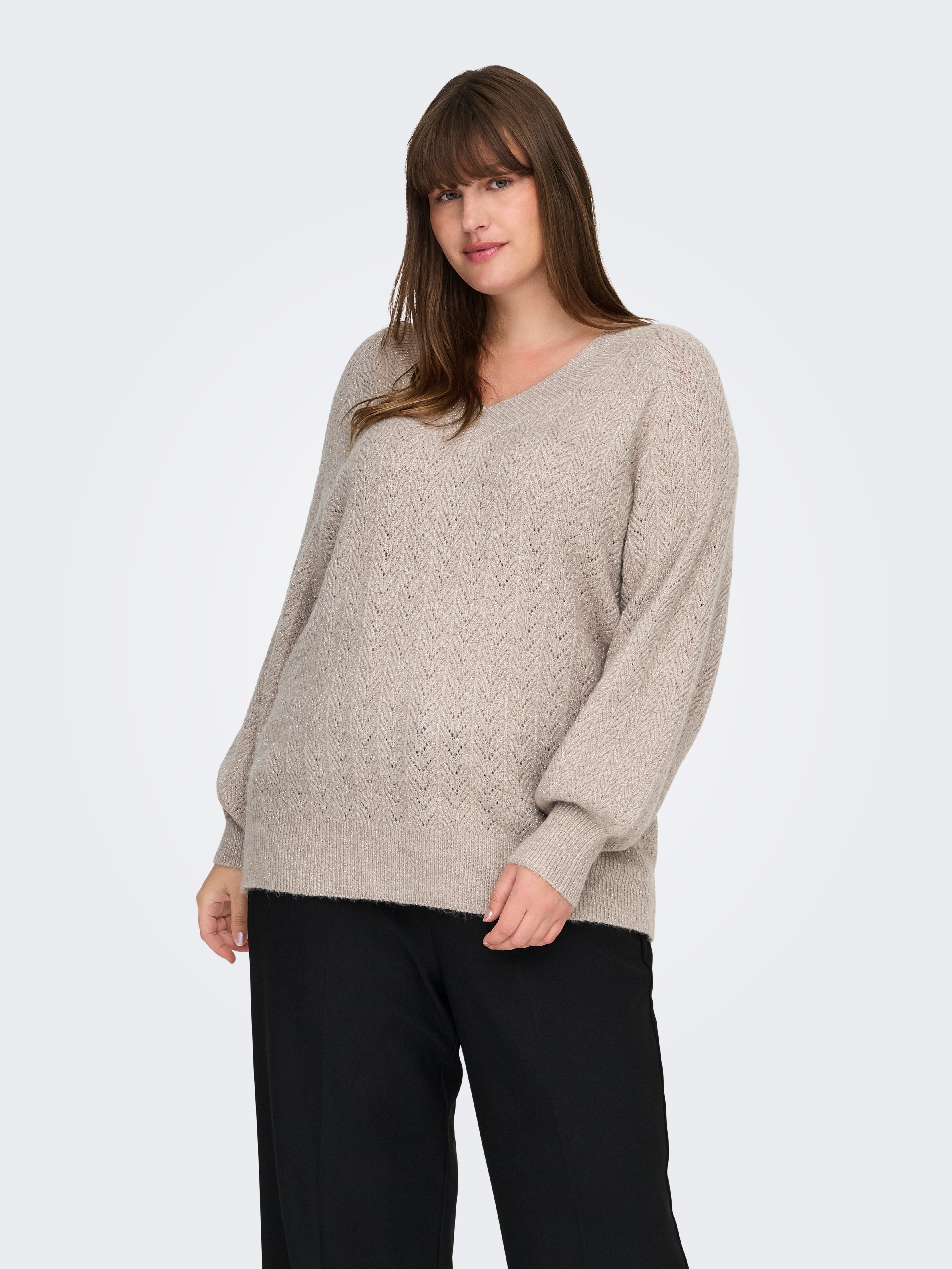 Carlucilla Strickpullover