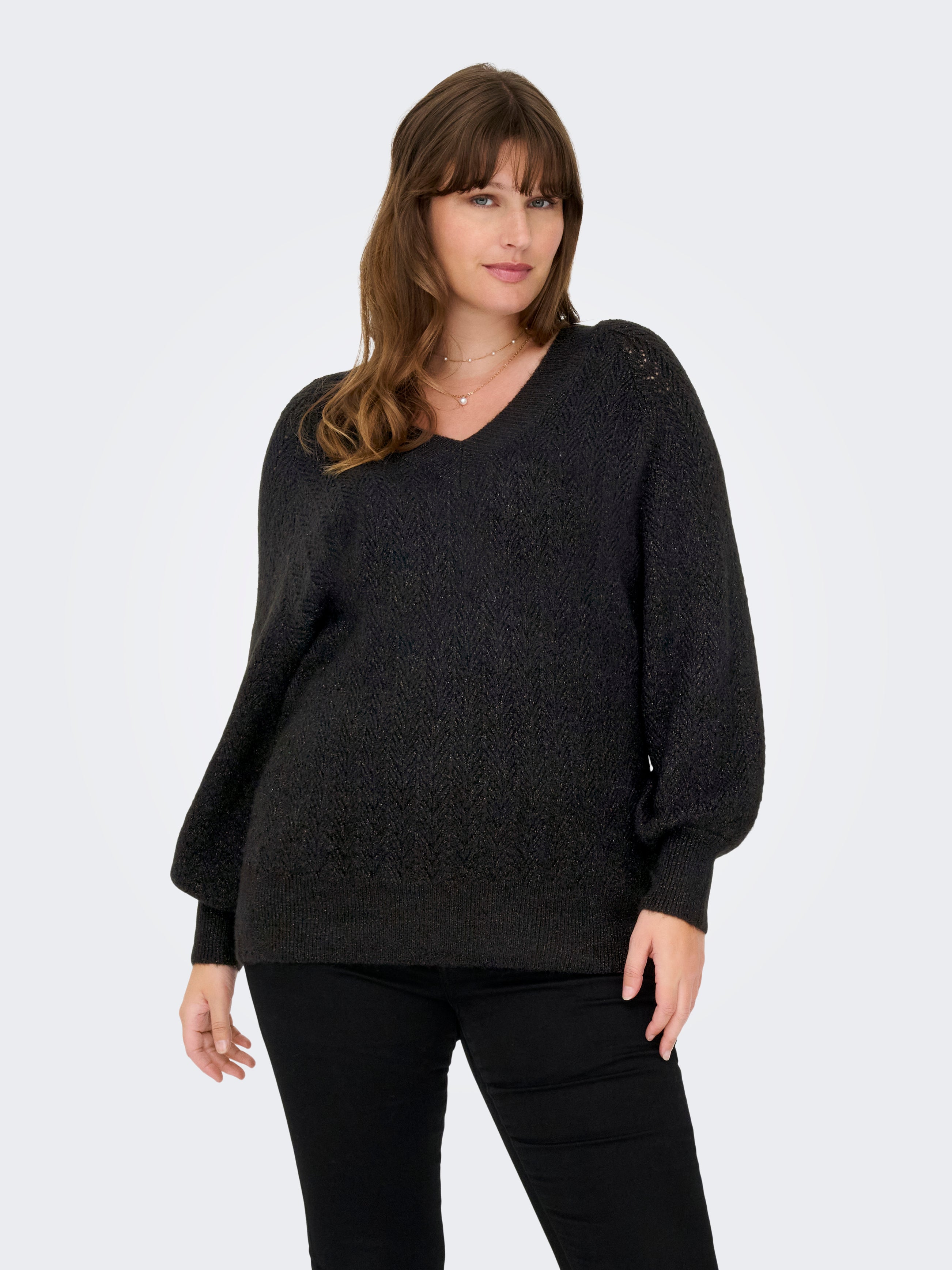 Carlucilla Strickpullover
