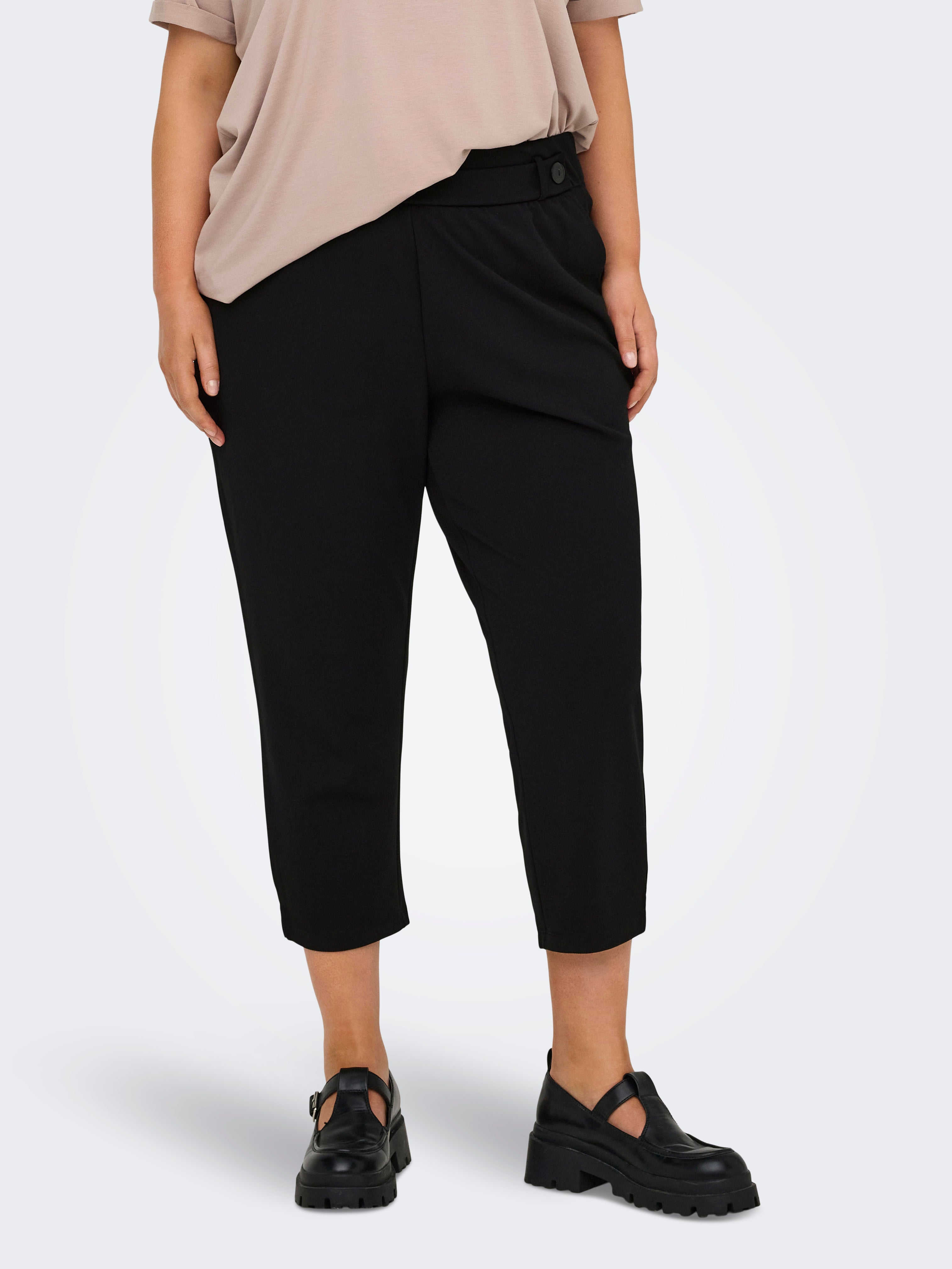 Carsania Normal Geschnitten Hose