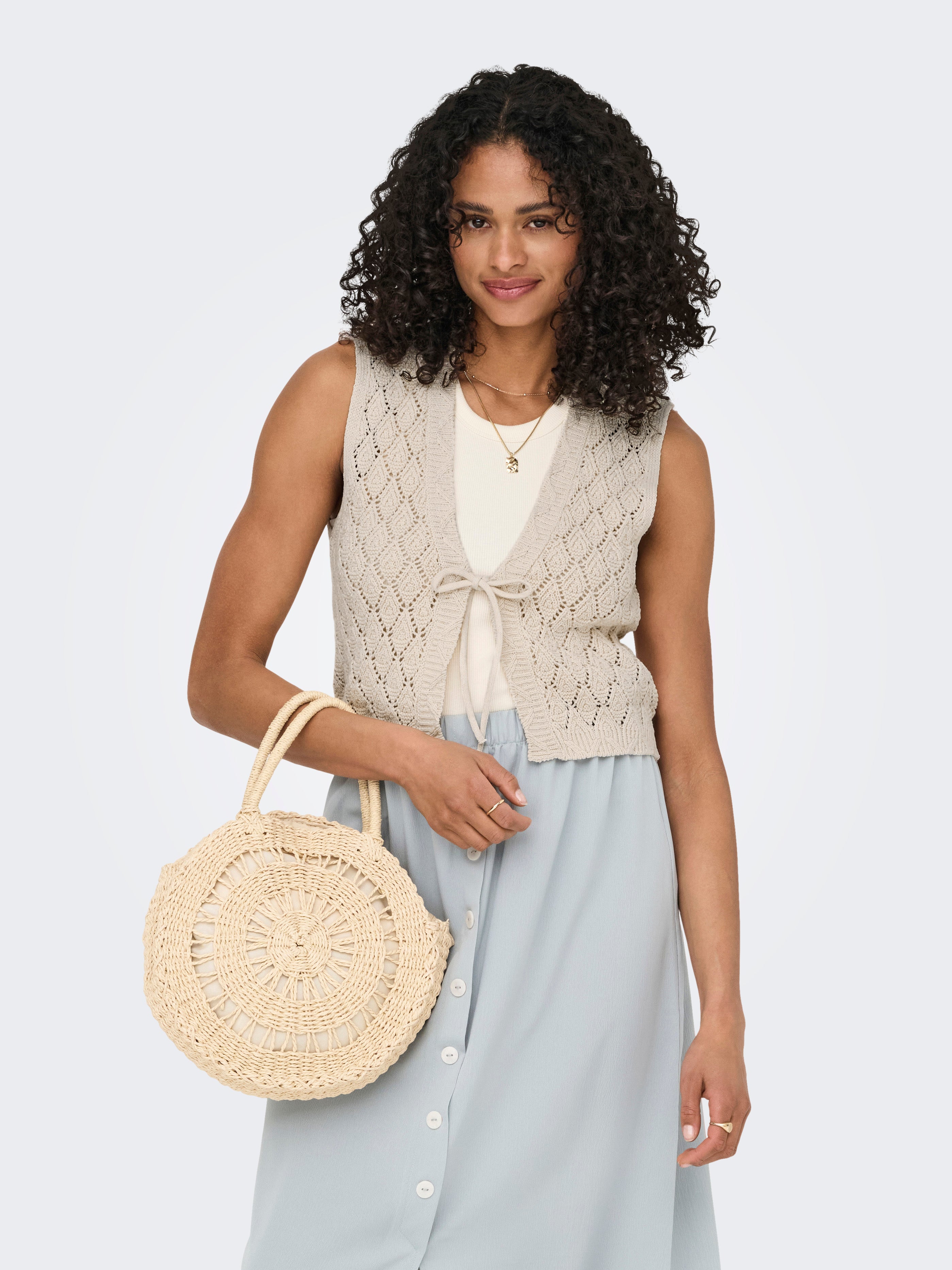 Onlchili Strickjacke