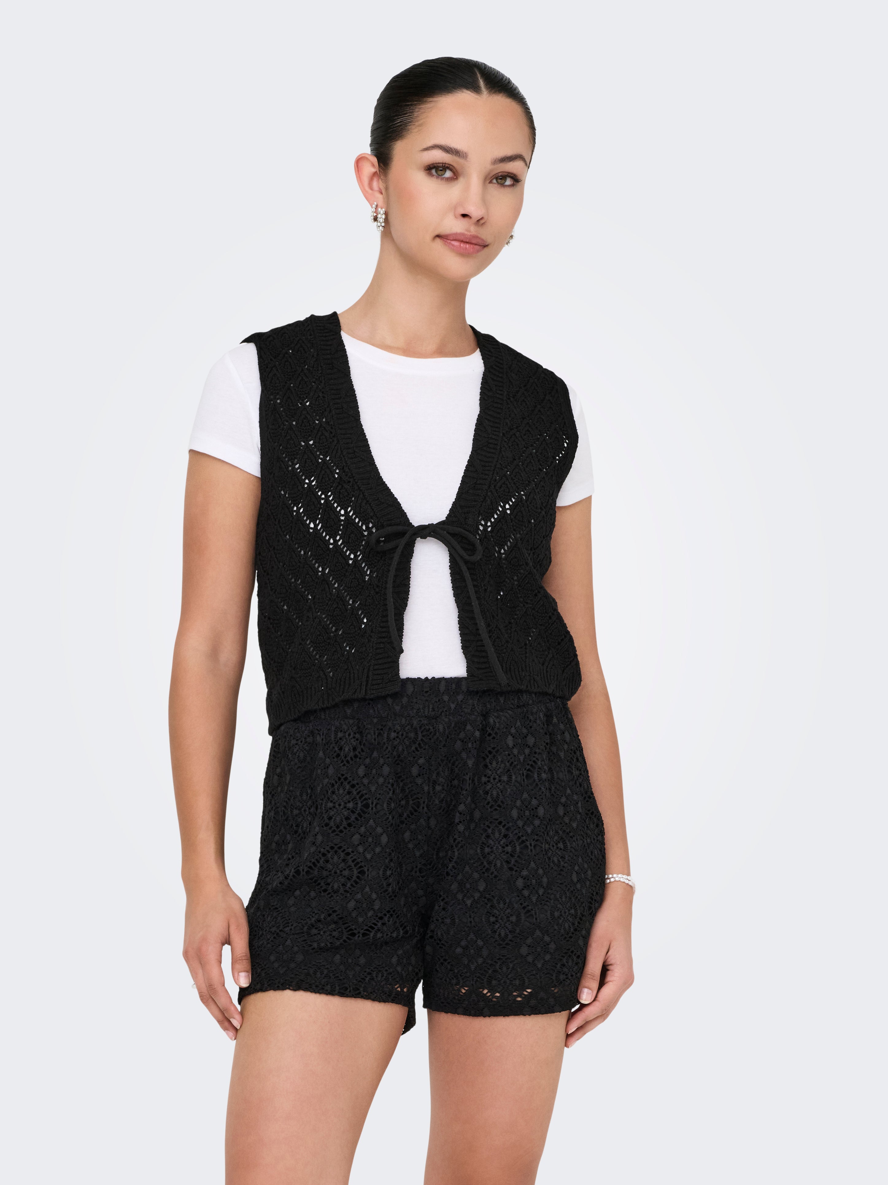 Onlchili Strickjacke