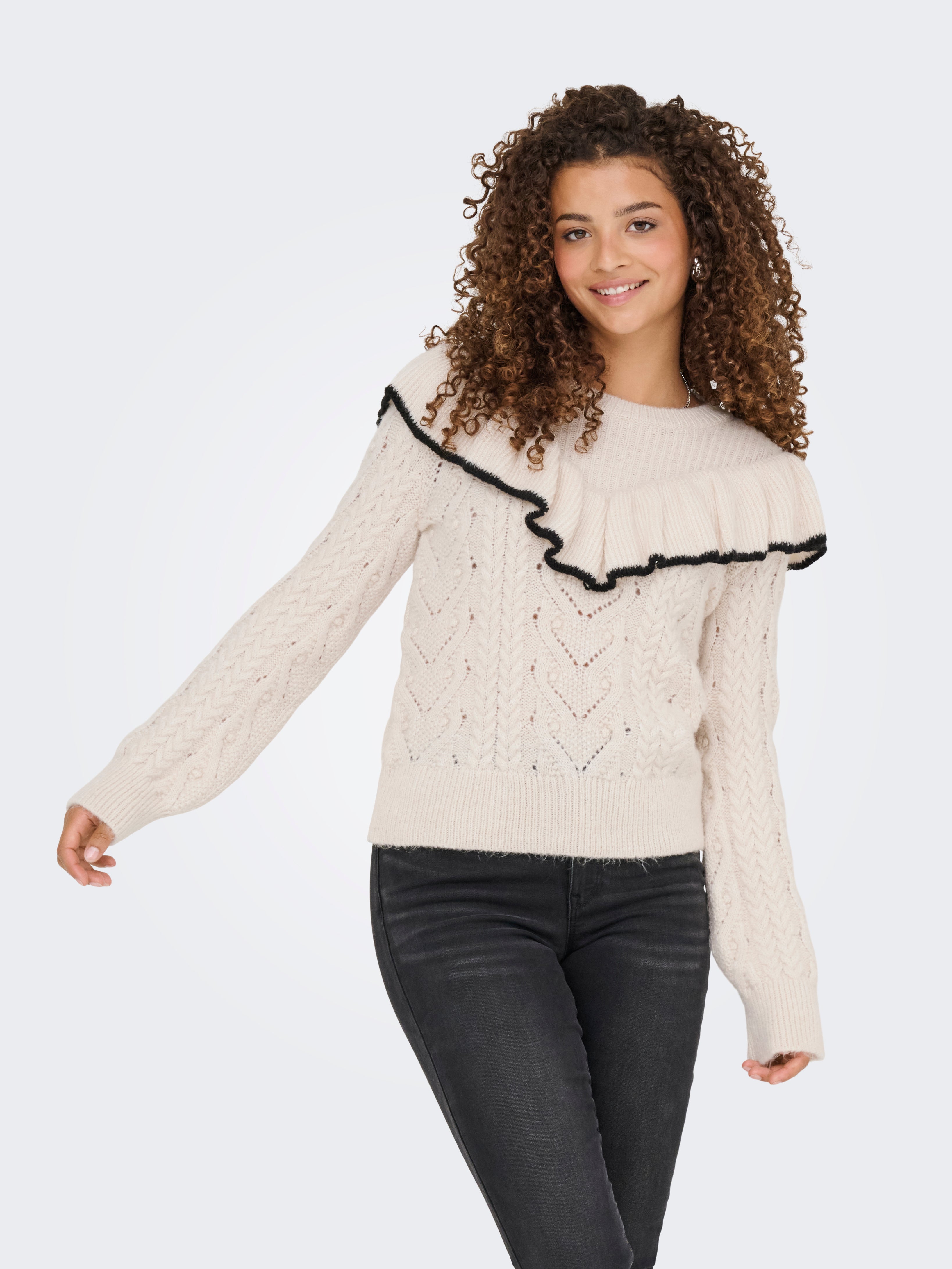 Onlisolde Strickpullover
