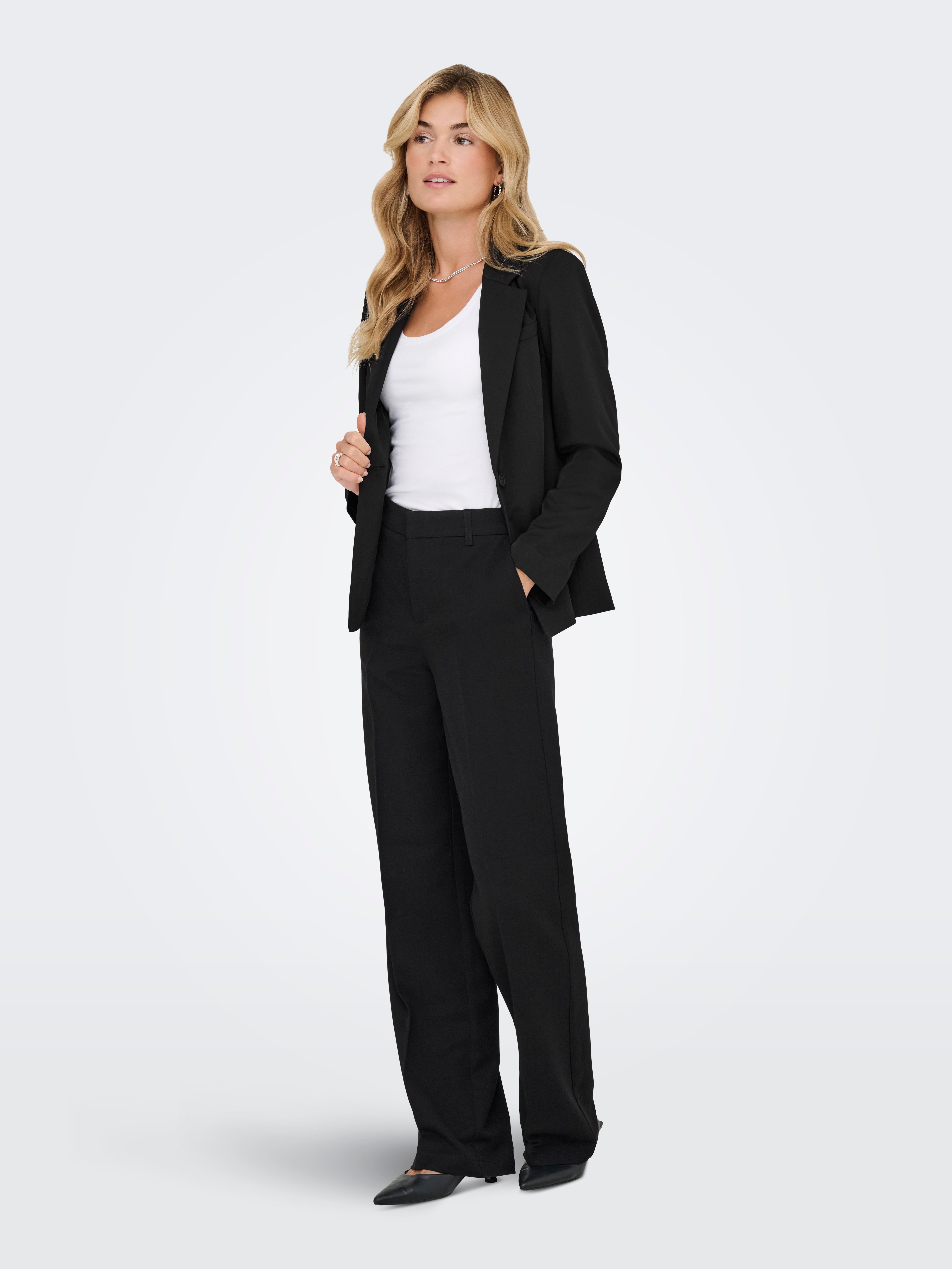 Produktbild von ONLY Jackenblazer Klassscher Blazer