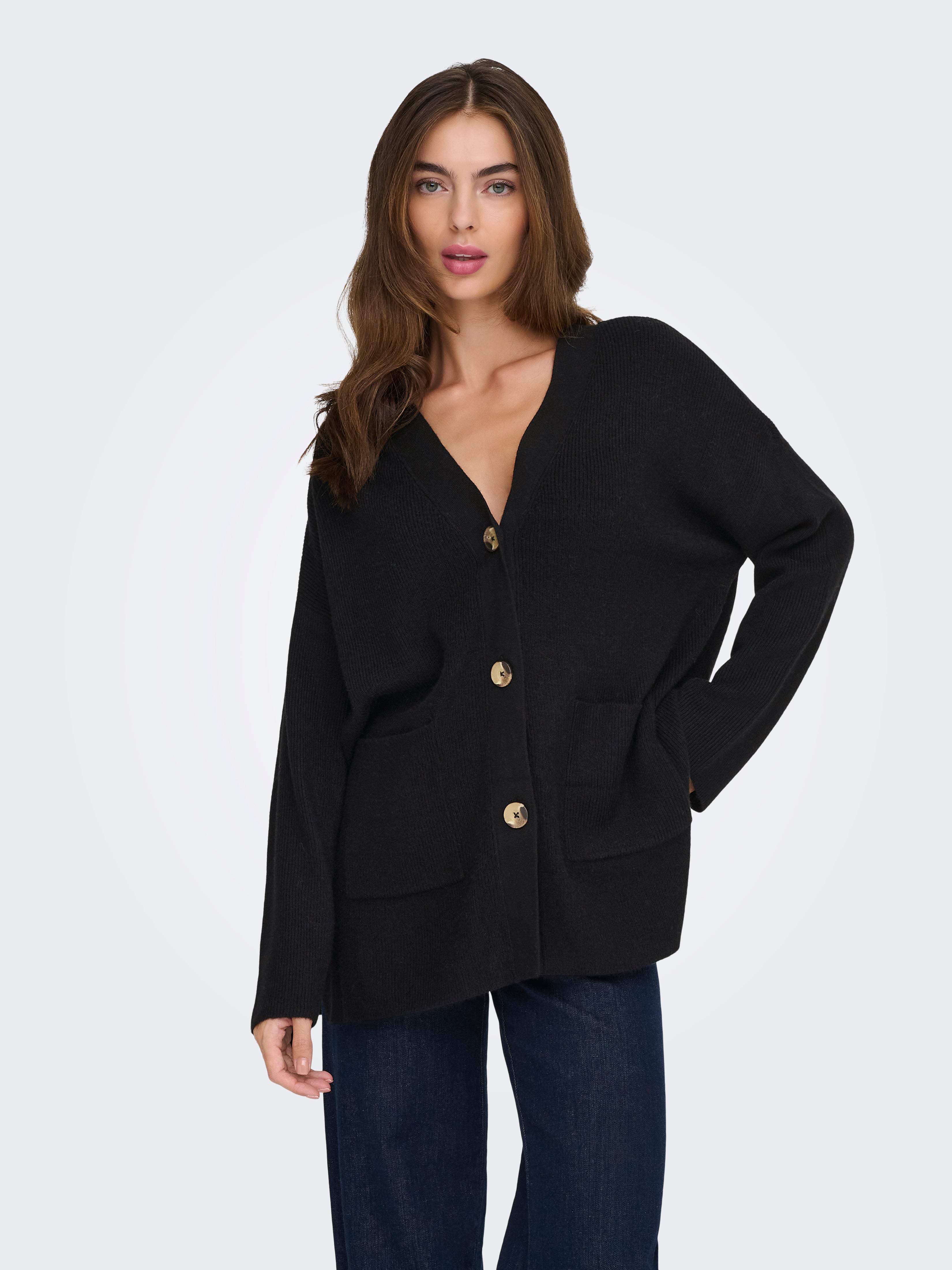 Onlibi Strickjacke