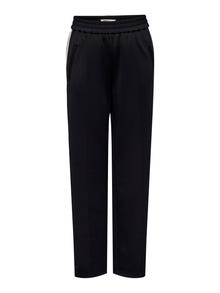ONLY ONLWARM Wide Leg Fit Pantaloni -Black - 15351229