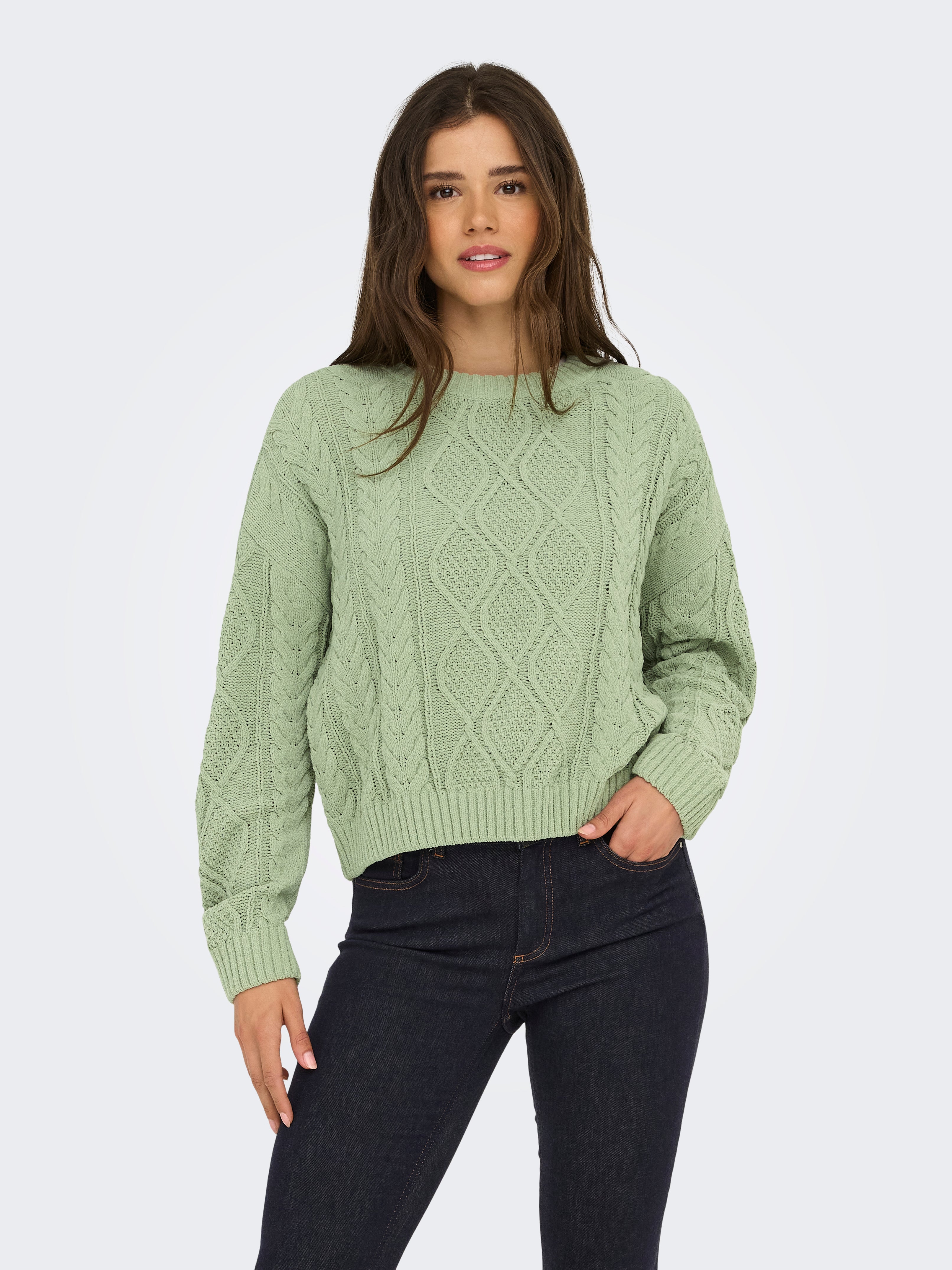 Onlelly Strickpullover