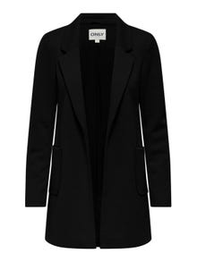 ONLY ONLBAKER-NEVARA Coatigan -Black - 15351245