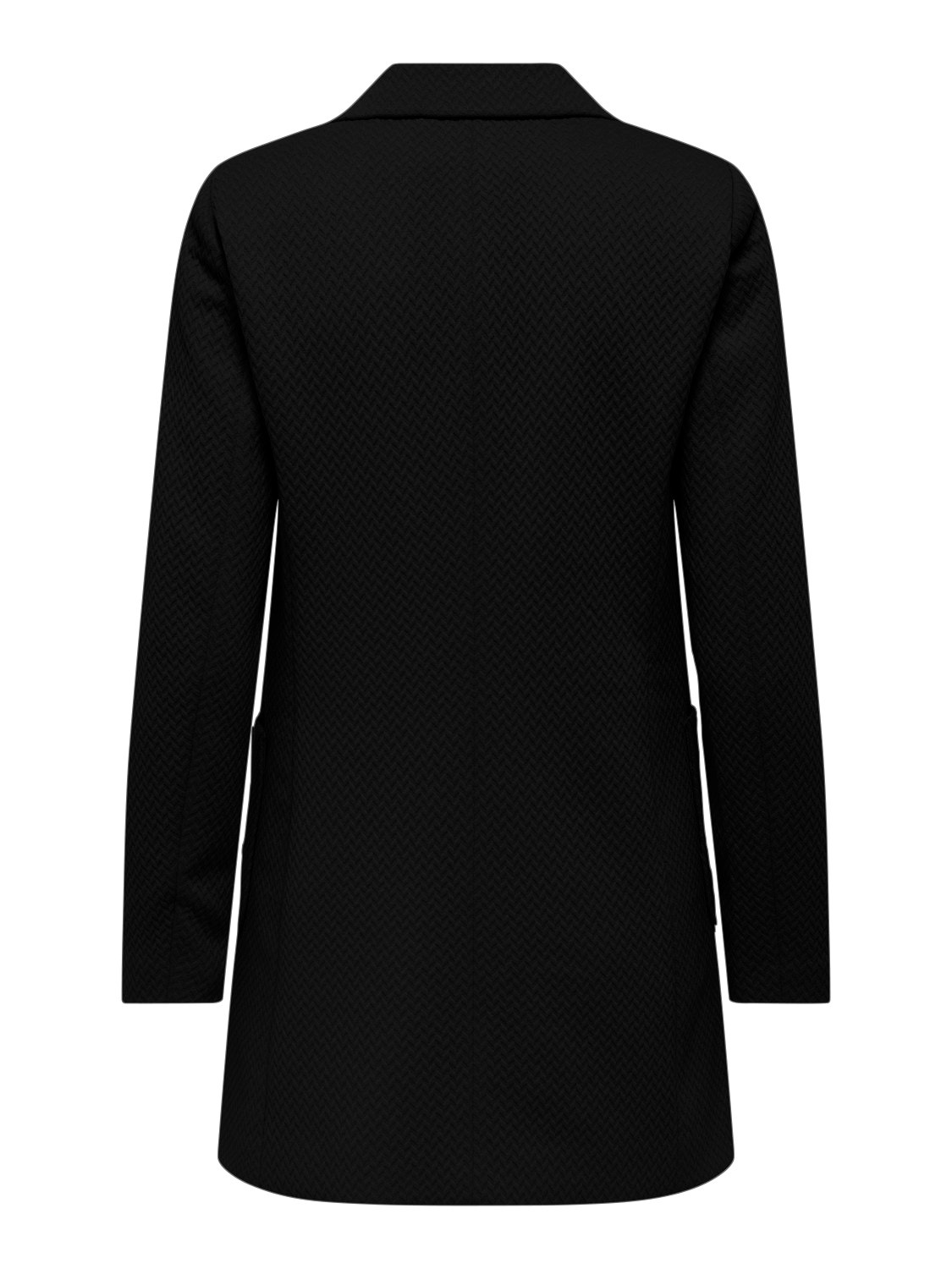 ONLY ONLBAKER-NEVARA Coatigan -Black - 15351245