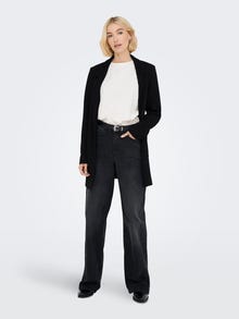 ONLY ONLBAKER-NEVARA Coatigan -Black - 15351245