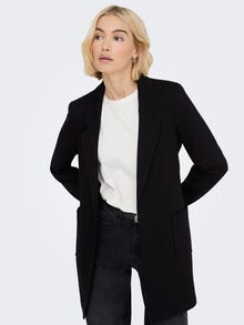 ONLY ONLBAKER-NEVARA Coatigan -Black - 15351245