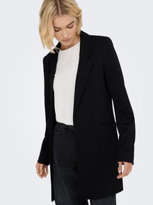 ONLY ONLBAKER-NEVARA Coatigan -Black - 15351245